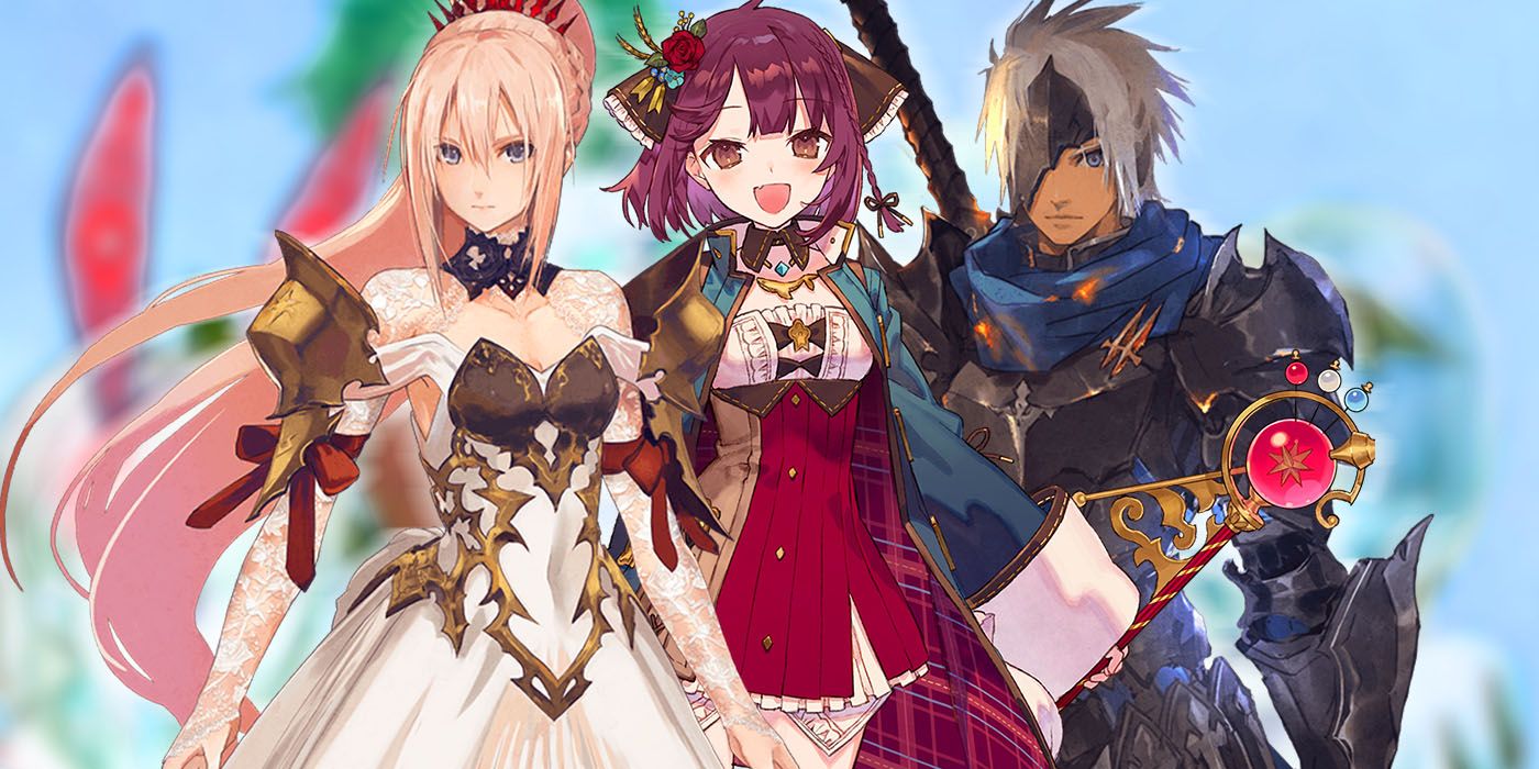 ¿Qué significa el cruce de Tales of Arise y Atelier Sophie 2 para los fans?