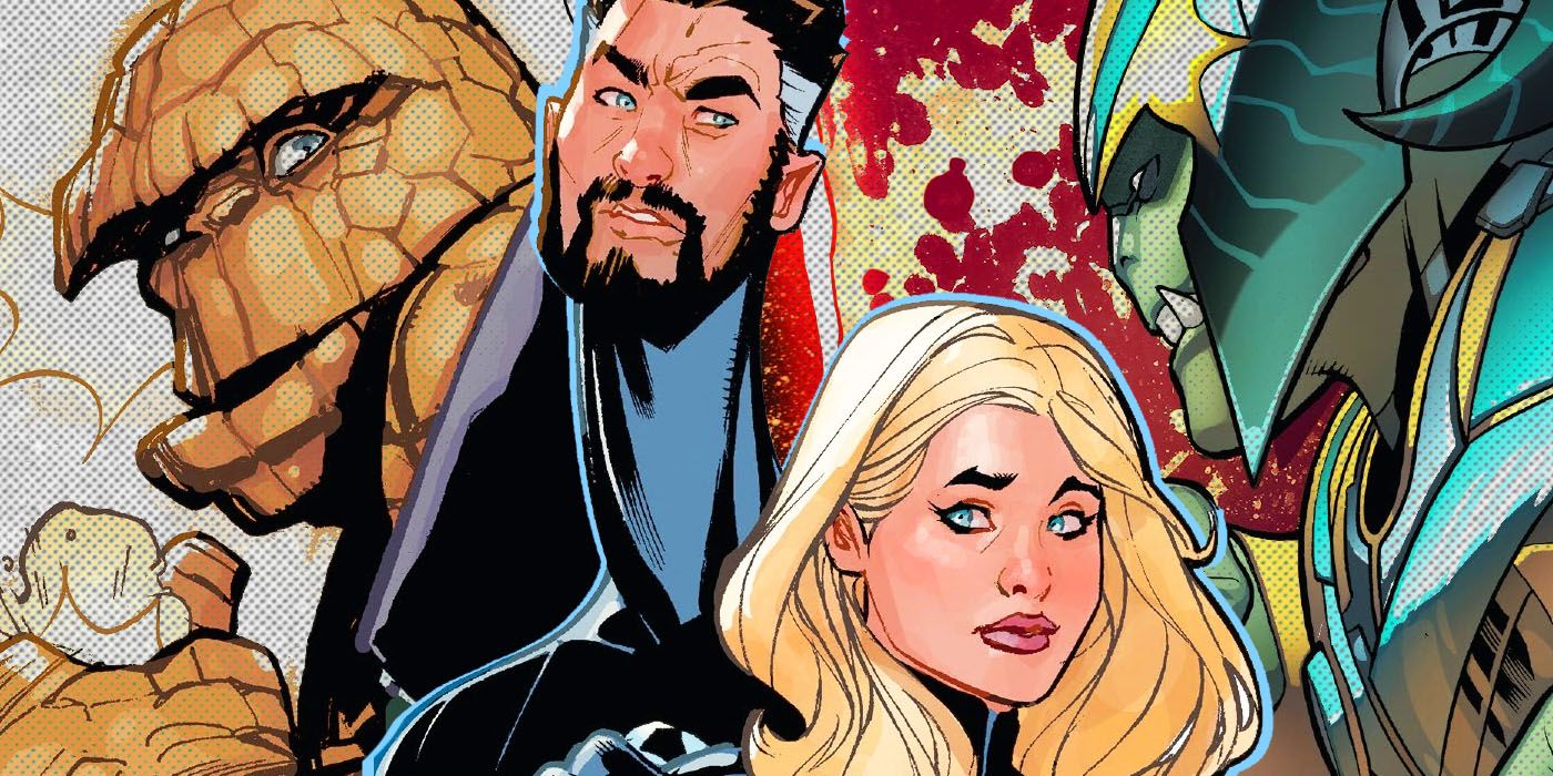 ¿Qué significa realmente la posible muerte del líder de Los Cuatro Fantásticos?