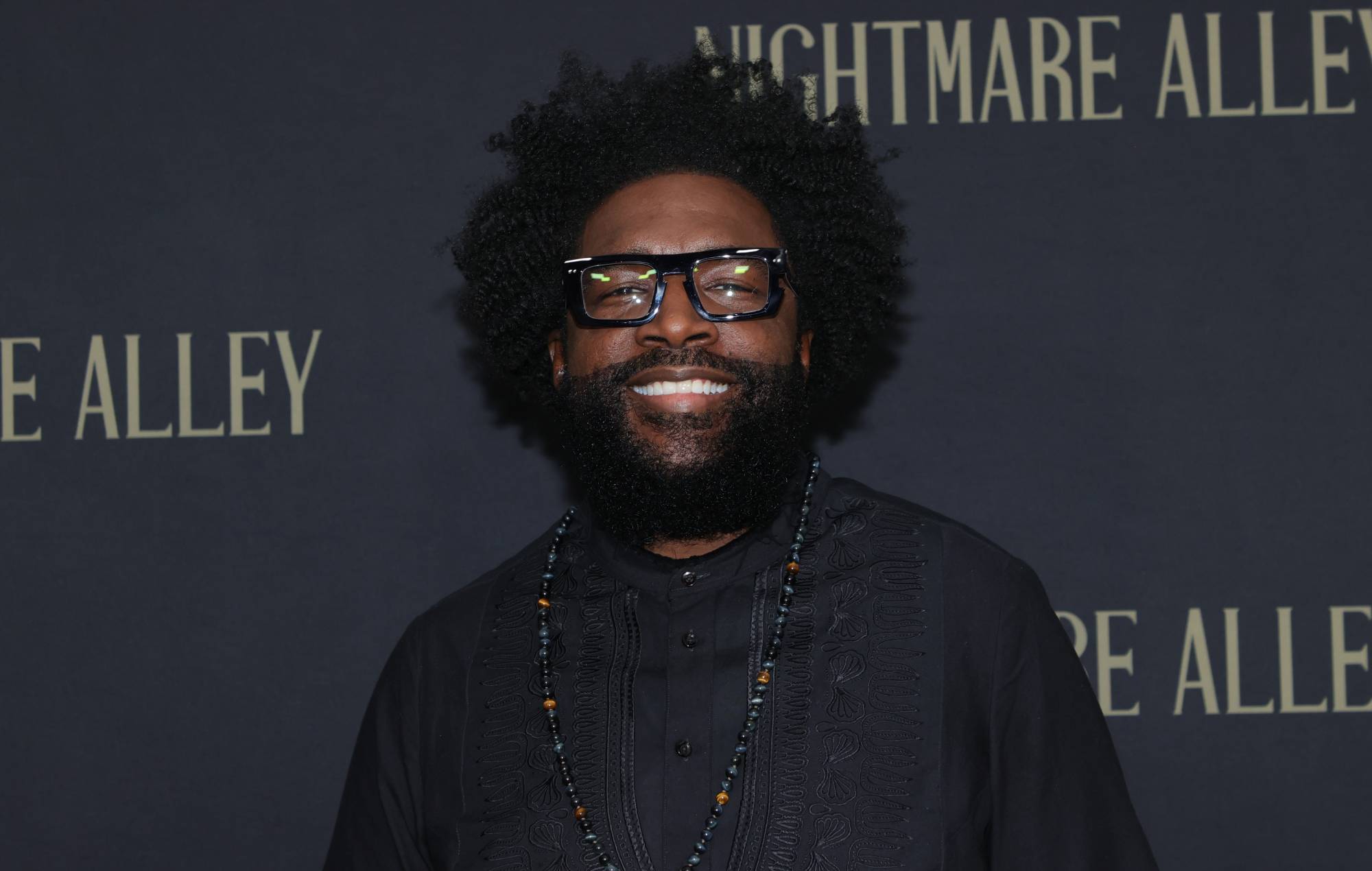 Questlove interviene como batería de última hora en el concierto de John Mayer