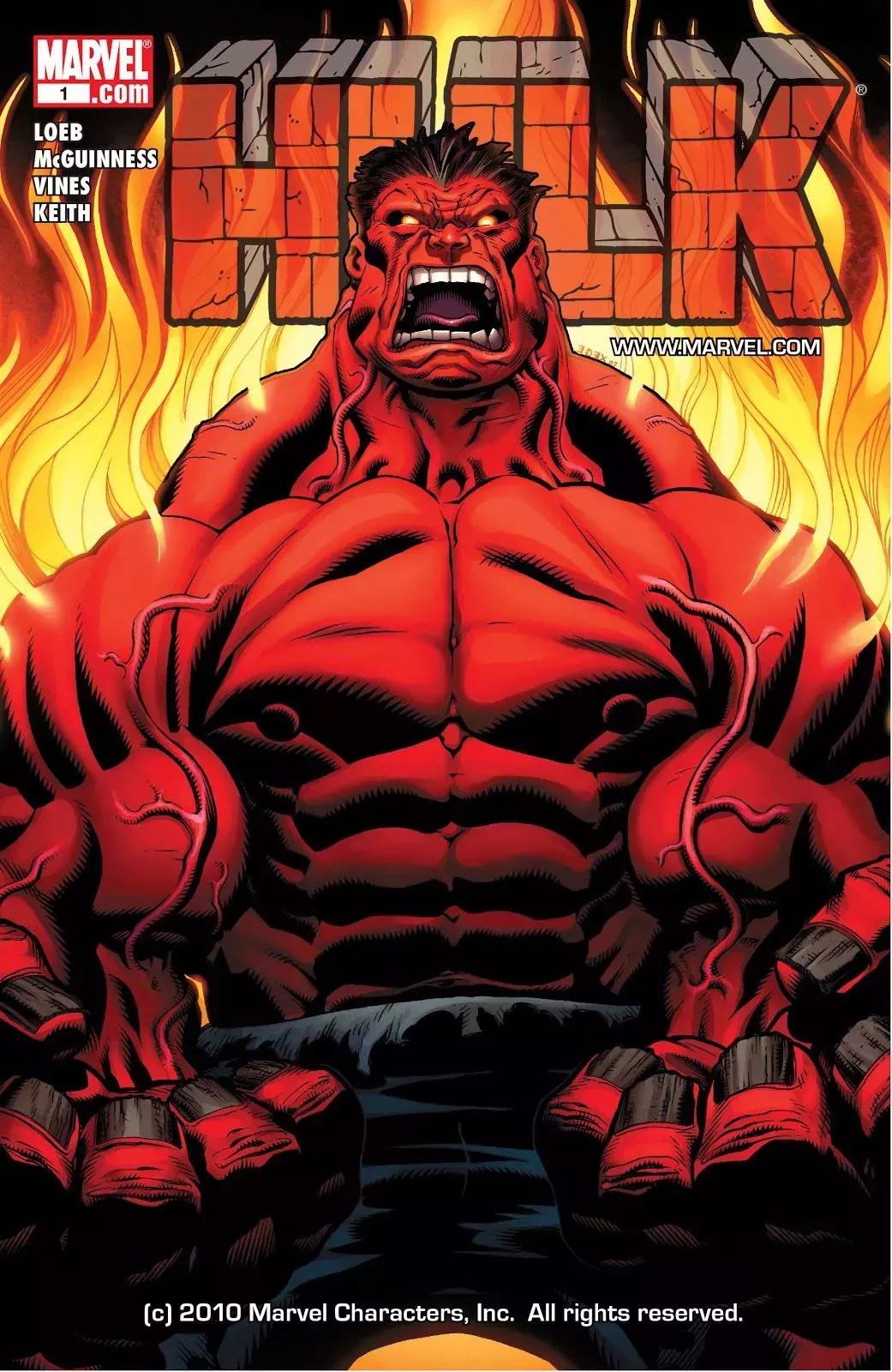Quién era la identidad secreta de reserva de Marvel para Hulk Rojo? |  Cultture