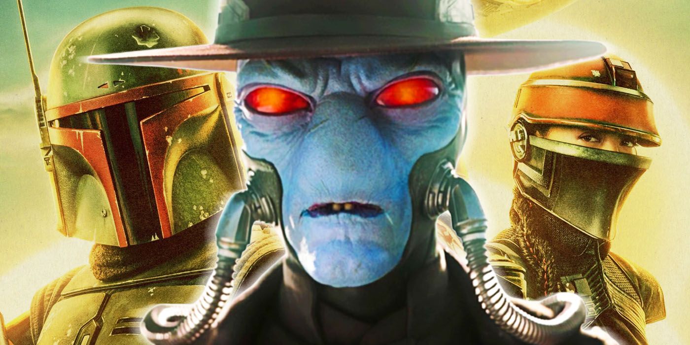 ¿Quién es Cad Bane? El libro del nuevo villano de Boba Fett, explicado