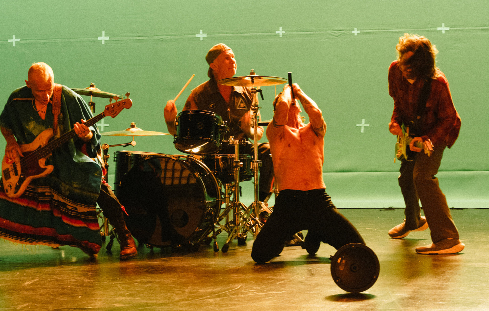 Red Hot Chili Peppers: "La energía de Hillel Slovak nunca ha desaparecido del todo"