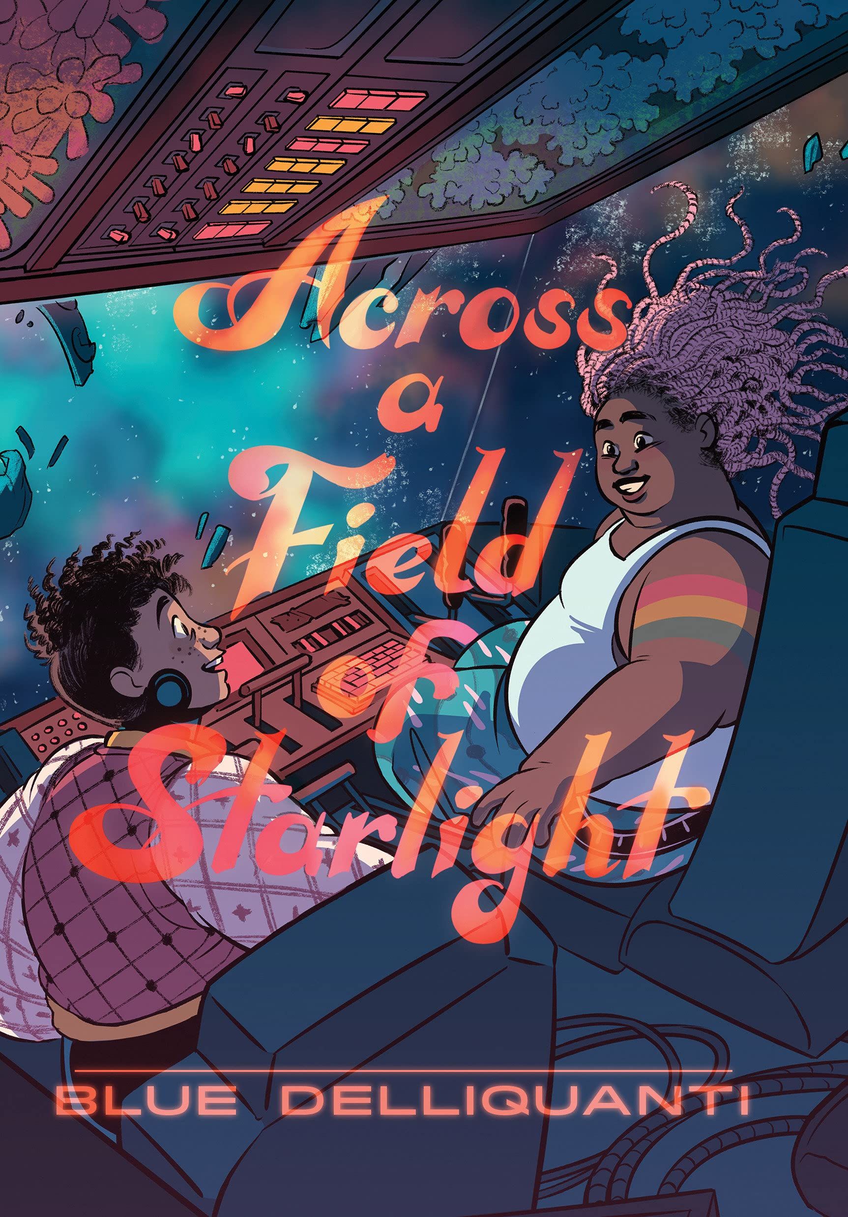 Reseña del cómic Across a Field of Starlight