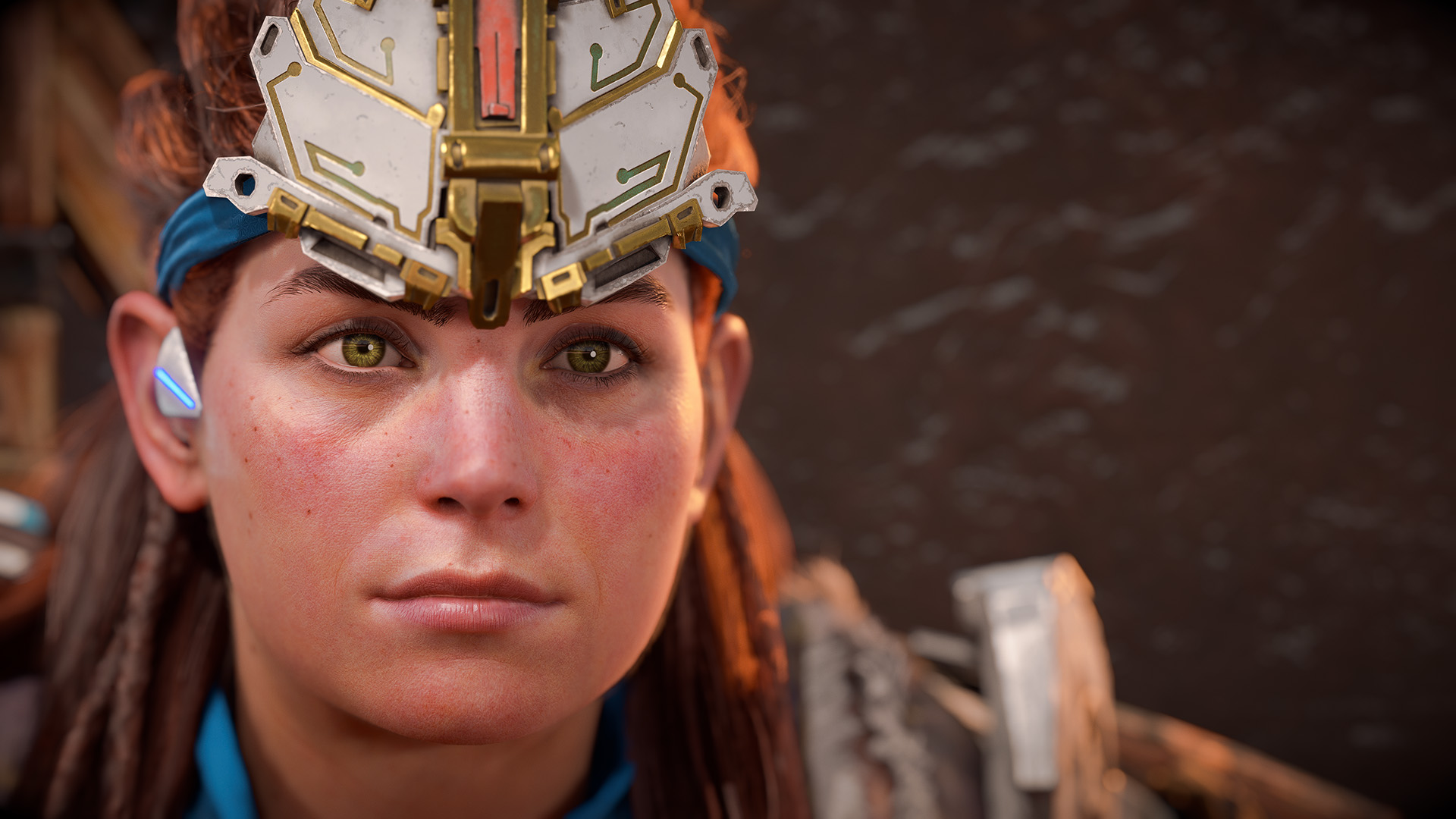 Revisión de Horizon Forbidden West Cultture