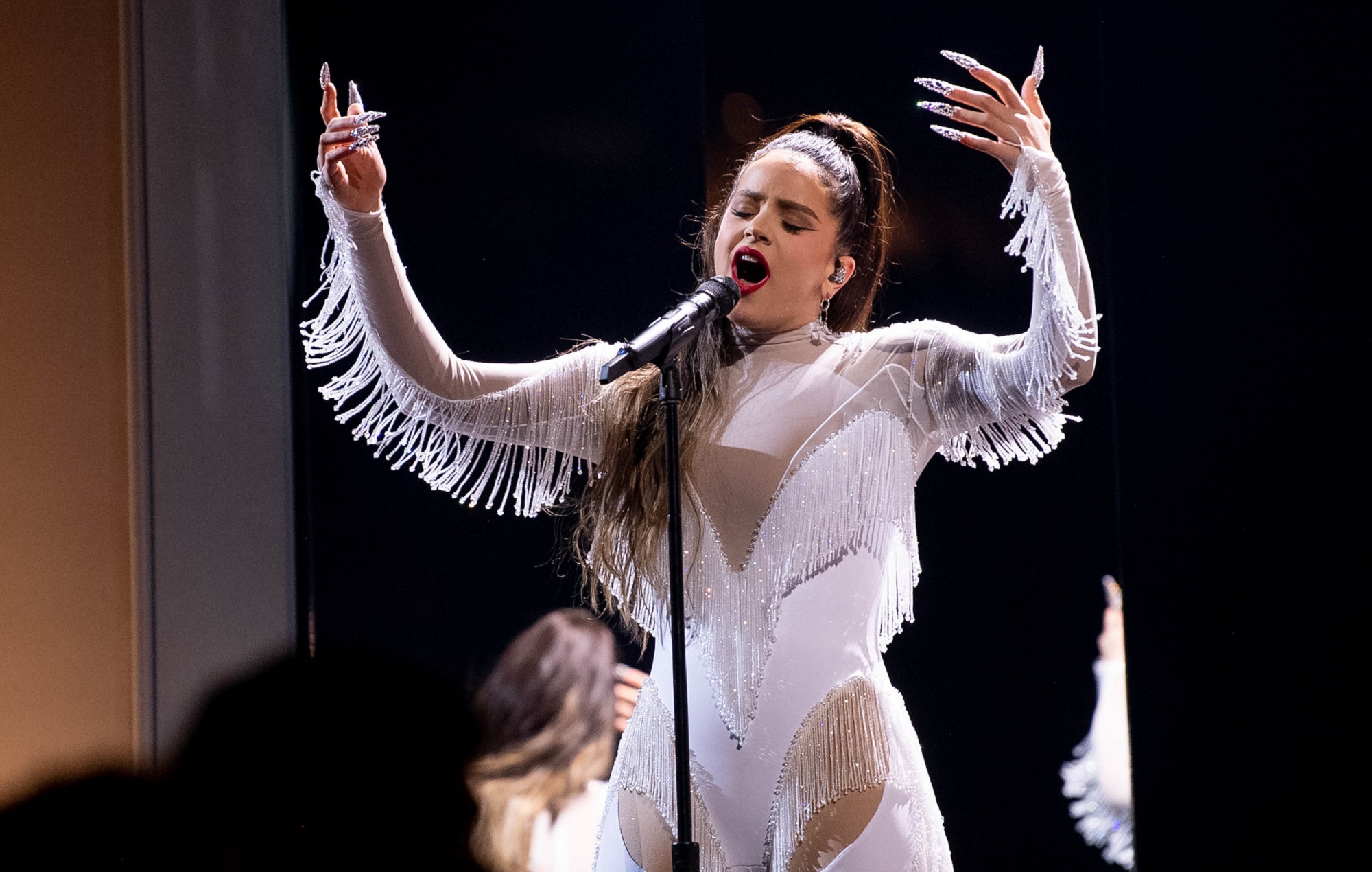 Rosalía comparte el arte de la portada de 'Motomami' y revela que la nueva canción llegará esta semana