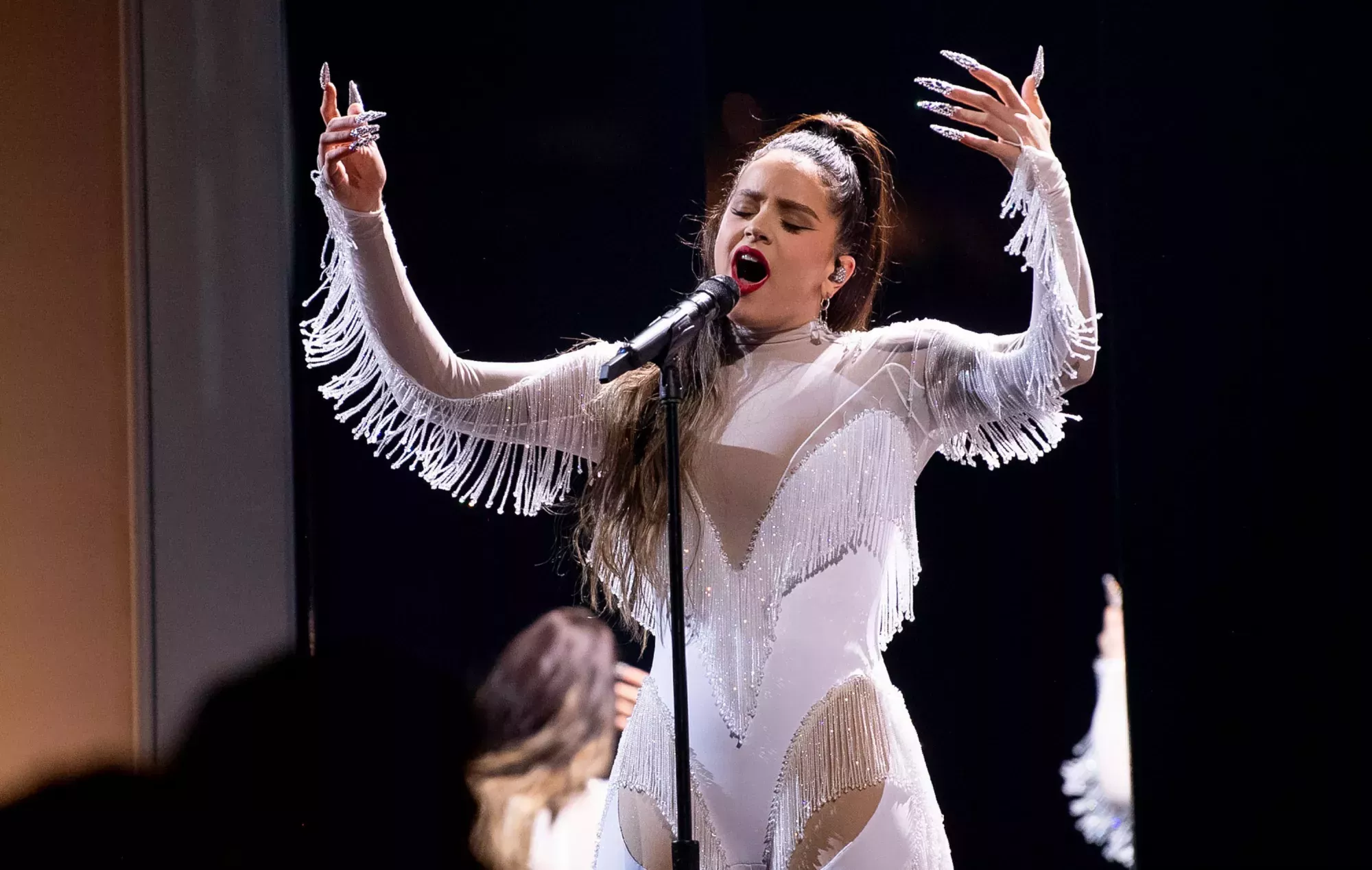 Rosalía comparte el arte de la portada de 'Motomami' y revela que la nueva canción llegará esta semana