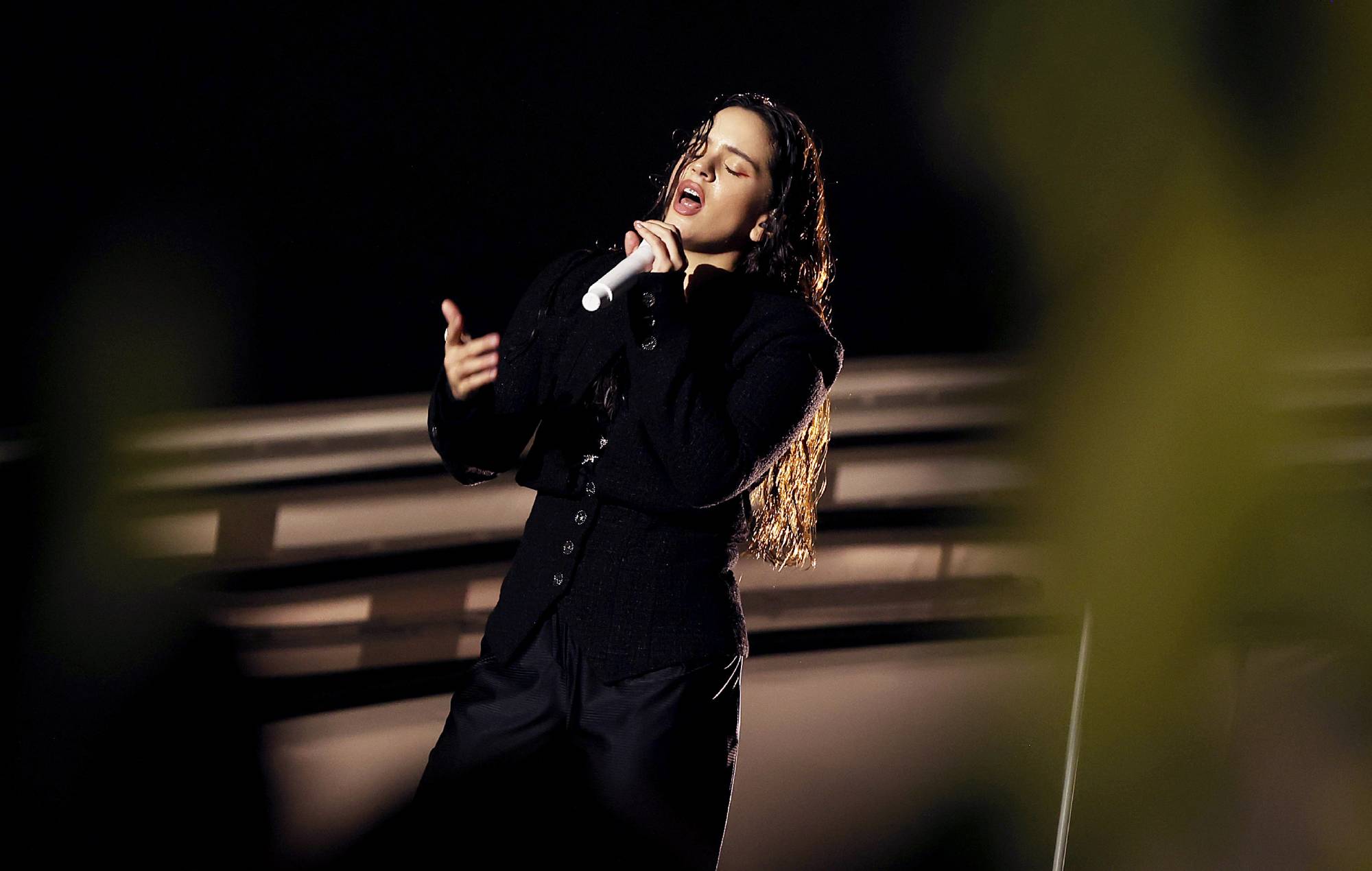 Rosalía comparte el vídeo de su nuevo tema 'Saoko' del próximo álbum 'Motomami'