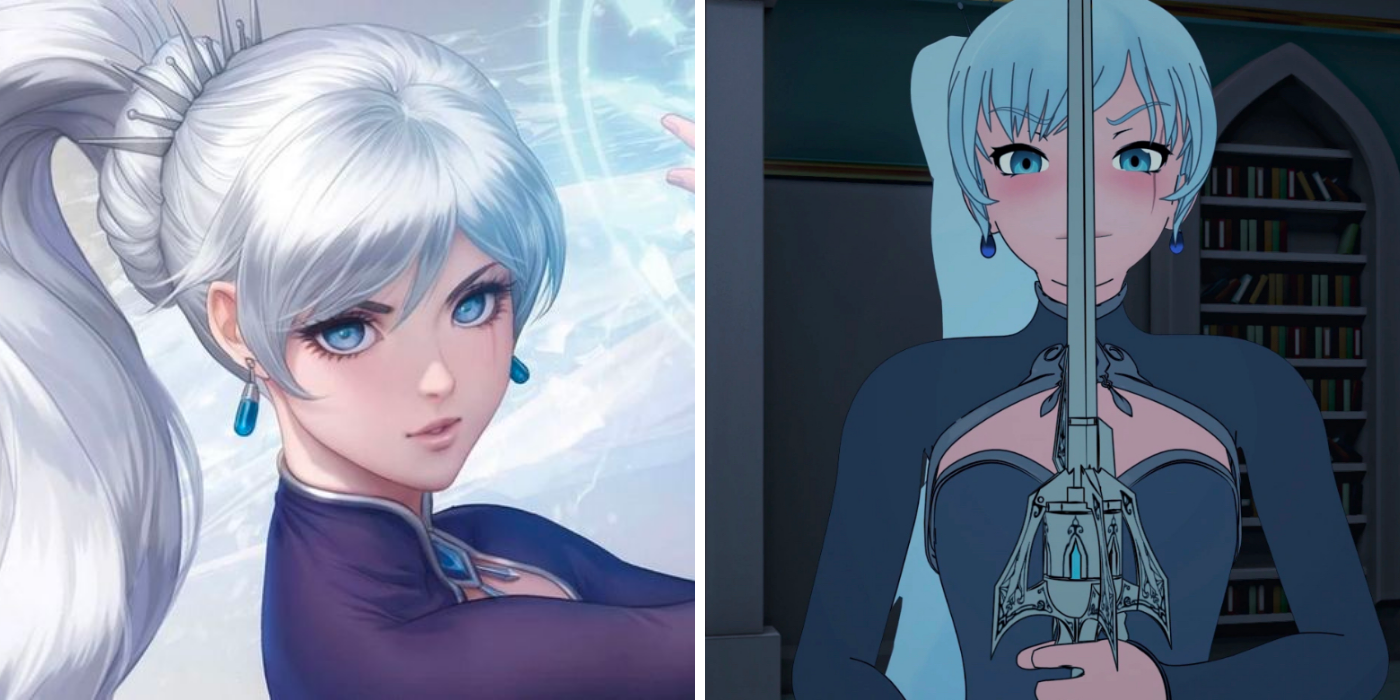 RWBY: Las 10 mejores frases de Weiss Schnee, clasificadas