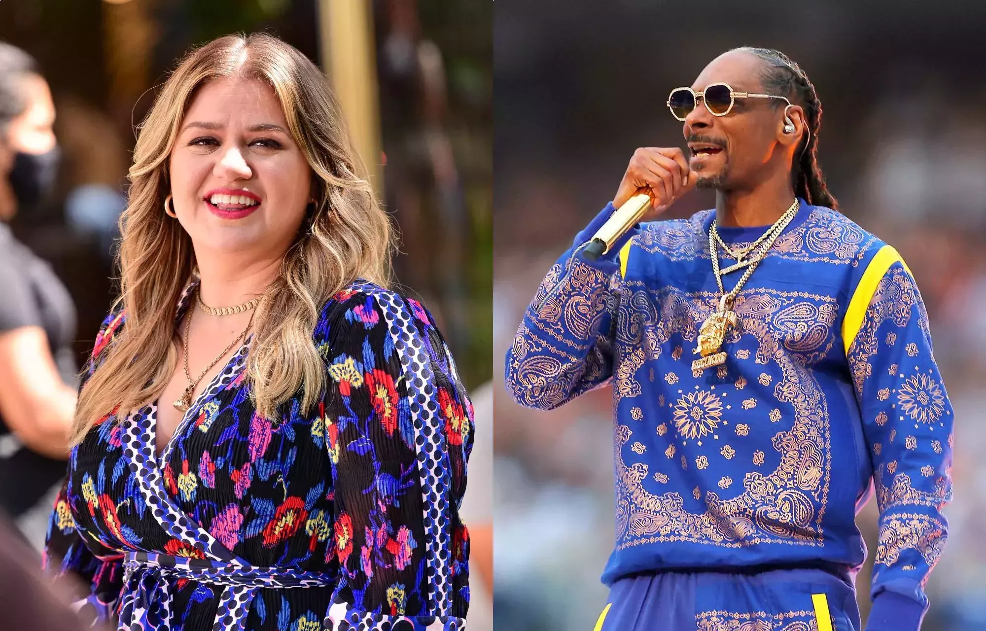 Snoop Dogg y Kelly Clarkson serán los anfitriones del 