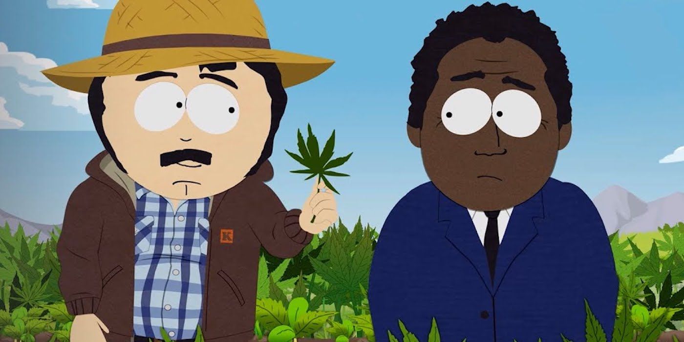 South Park denuncia a las empresas por apropiación cultural