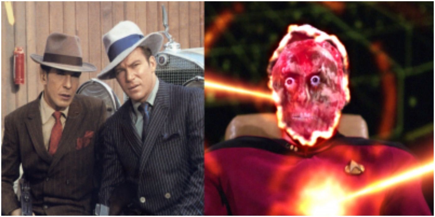 Star Trek: 7 historias que no llegaron a ninguna parte