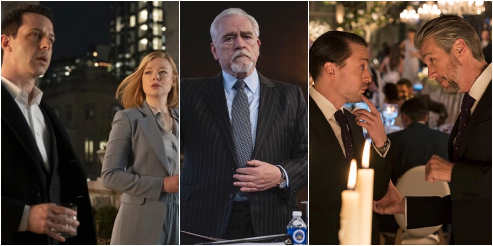 Sucesión: 10 cosas más crueles que Logan ha hecho a sus hijos