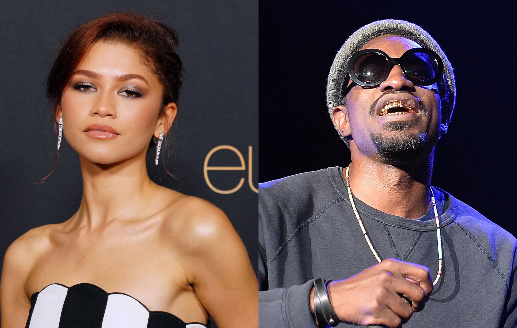 Super Bowl: Zendaya vende conchas marinas a la orilla del mar en el anuncio narrado por André 3000