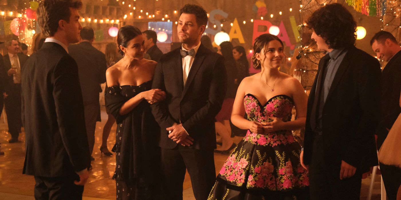 Superman y Lois destruyeron a la familia de Lana Lang