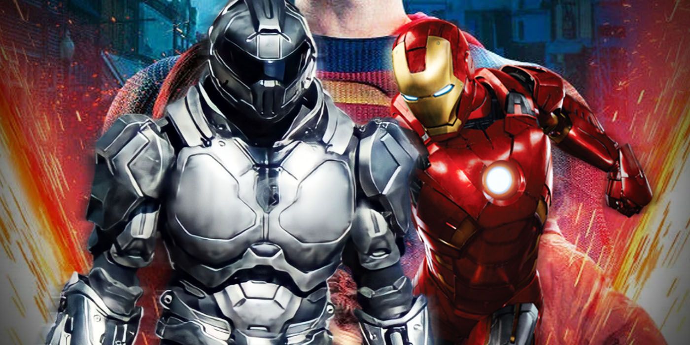 Superman y Lois: El acero acaba de superar la transformación más mala de Iron Man en el MCU