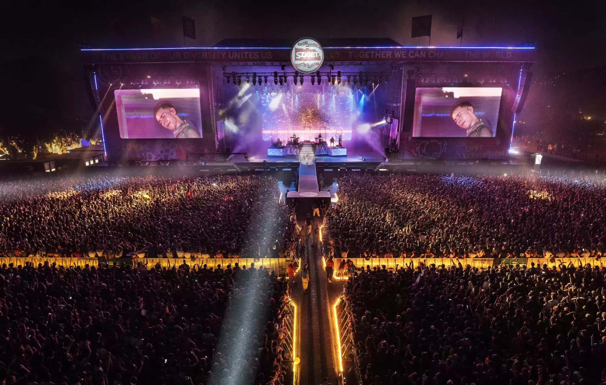 Tame Impala, Justin Bieber, Sam Fender y otros se unen al cartel del Festival Sziget 2022