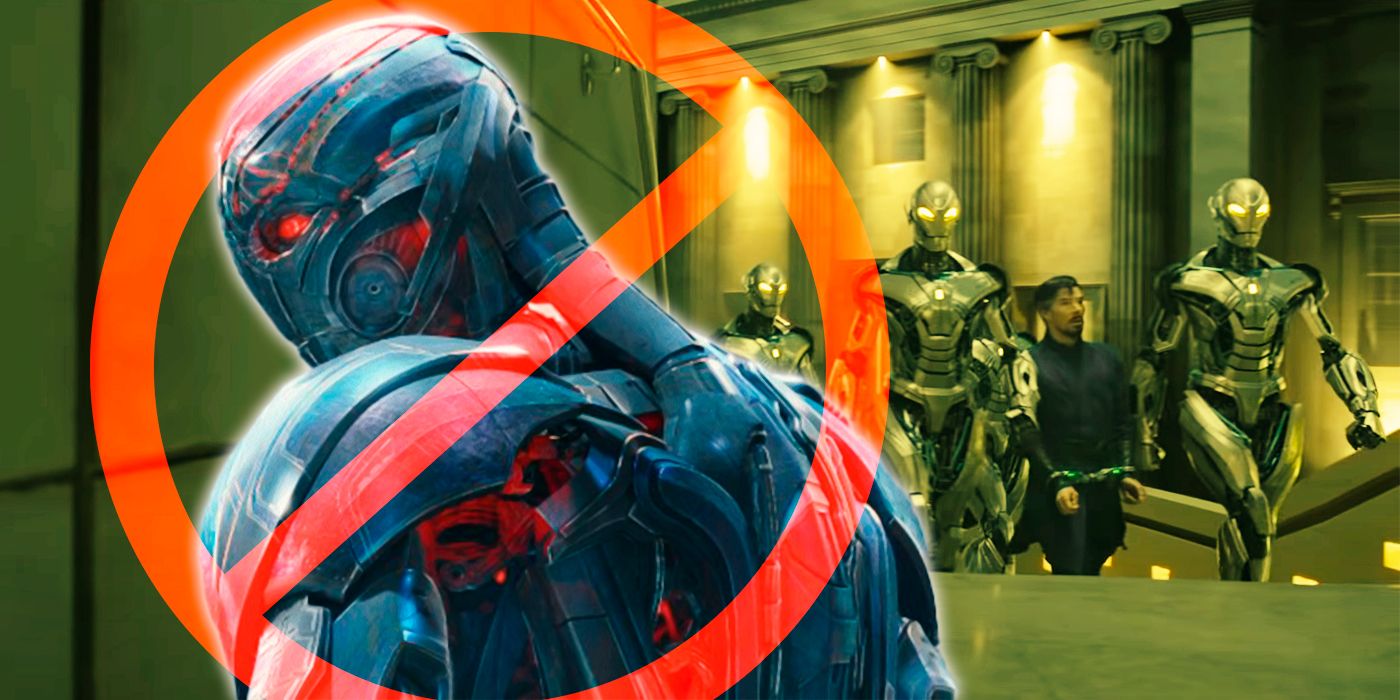 Teoría de Doctor Strange 2: Los robots del tráiler no son drones de Ultrón: son peores