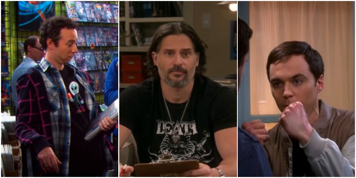 The Big Bang Theory: 10 citas más extrañas de la serie