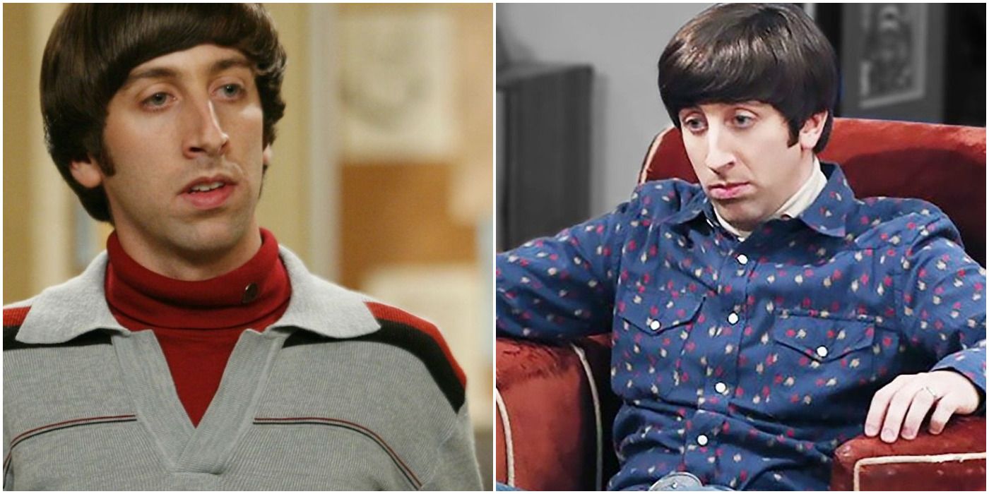 The Big Bang Theory: 10 duras realidades de ser Howard Wolowitz