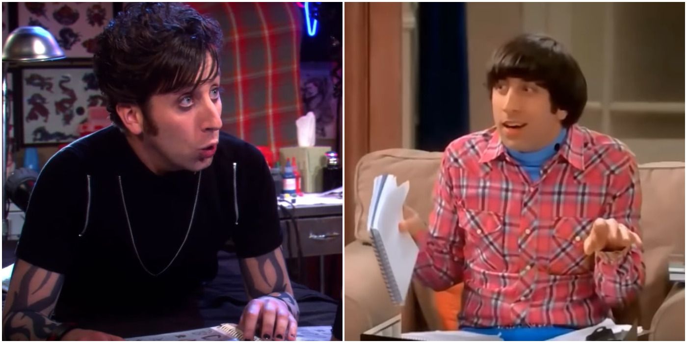 The Big Bang Theory: Los 10 mejores chistes de Howard Wolowitz, clasificados