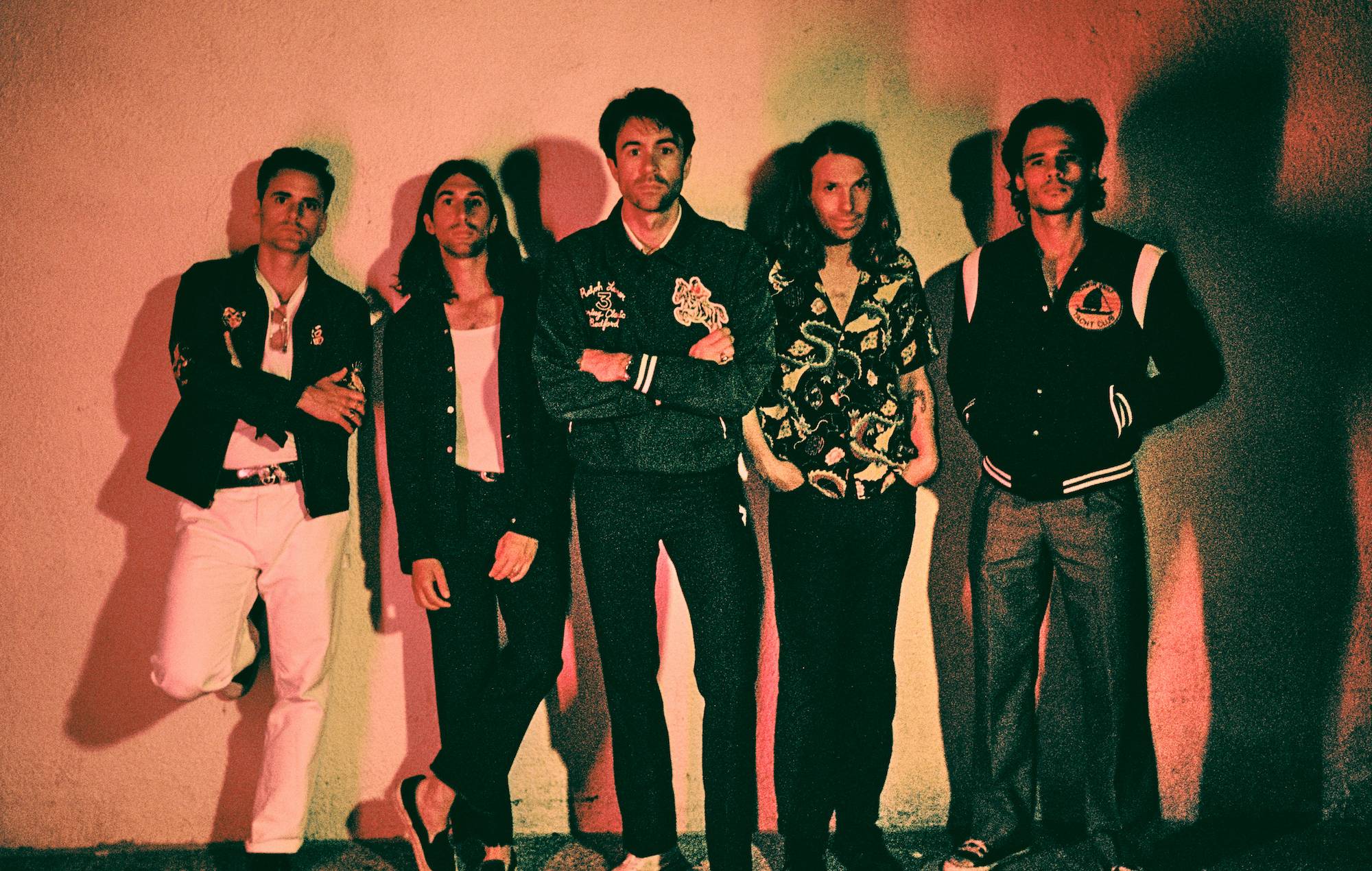 The Vaccines vuelve con su nuevo y bailable single 'Thunder Fever'