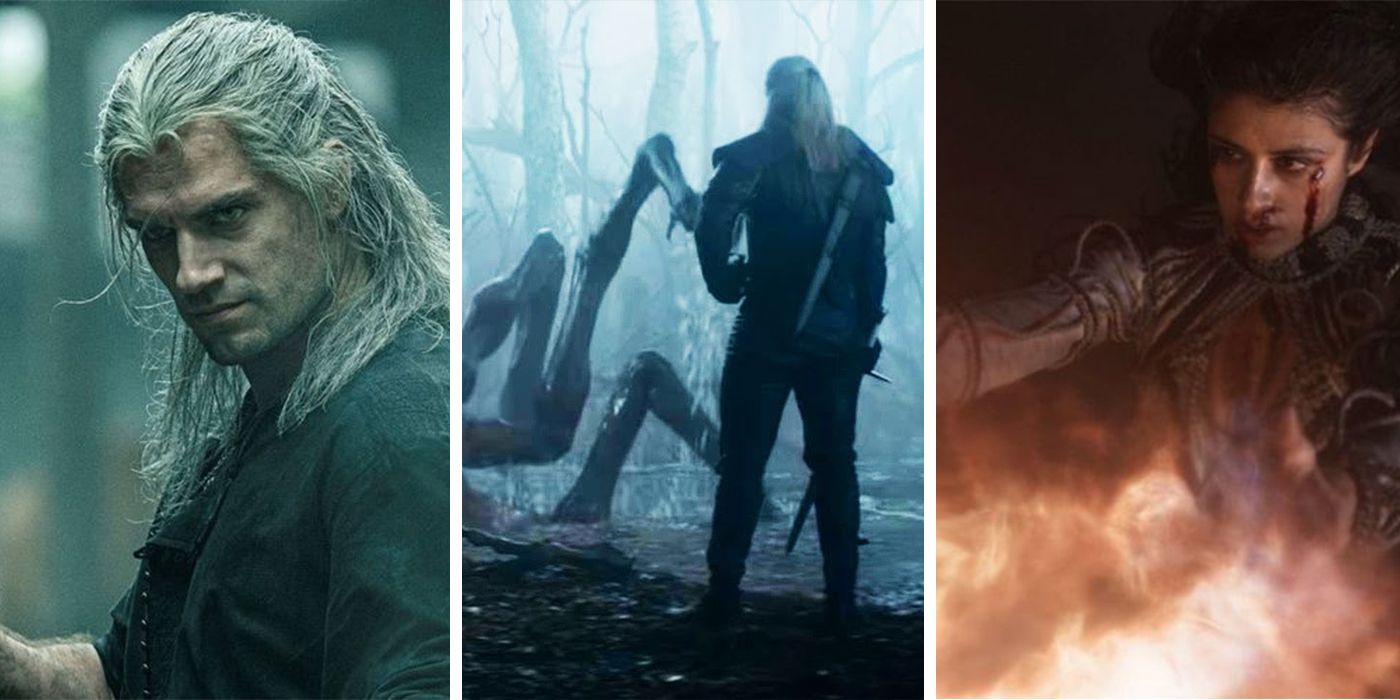 The Witcher: 10 veces que las acciones hablaron más que las palabras