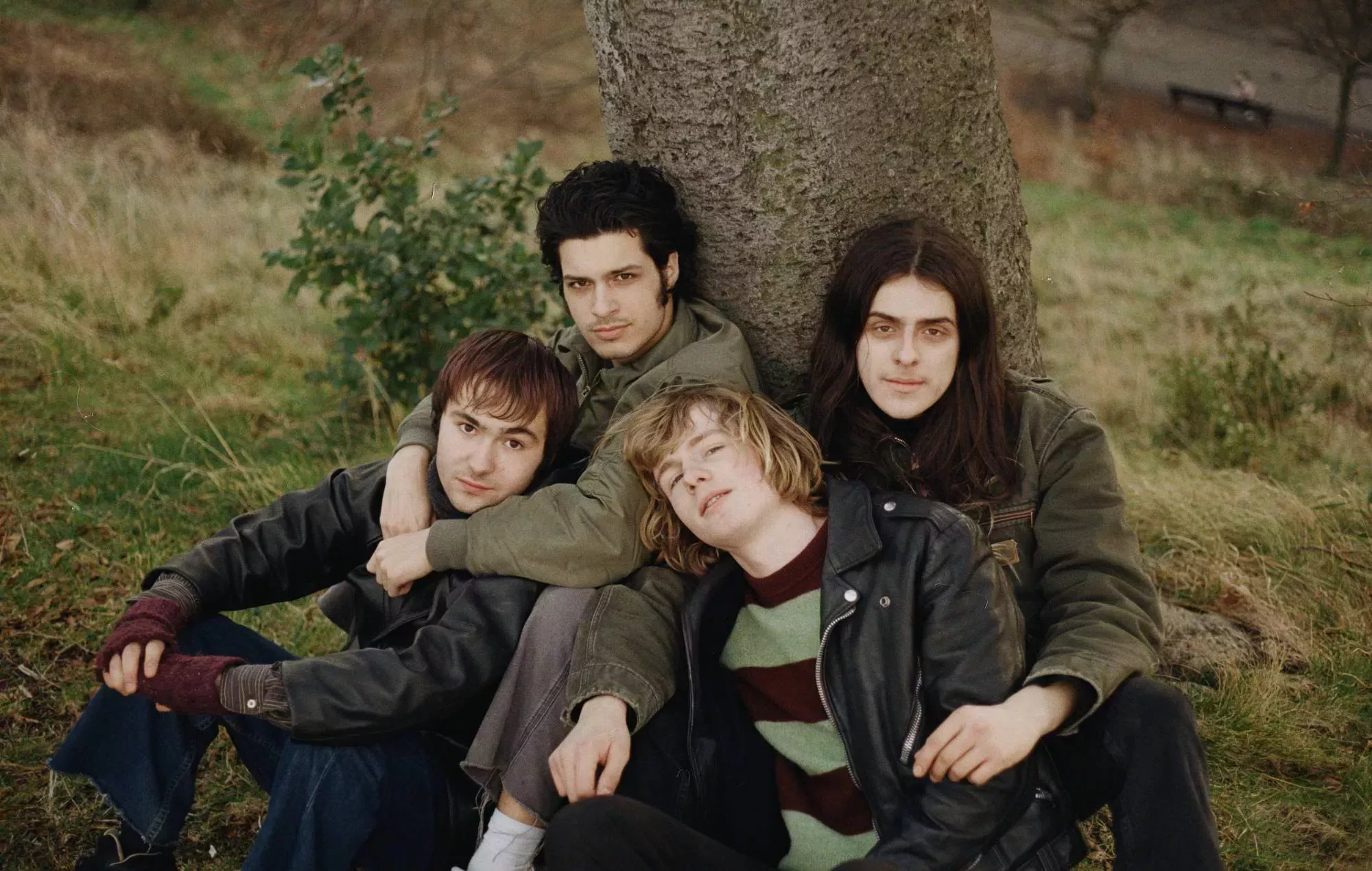 Third Man Records London anuncia su primer fichaje, Island Of Love