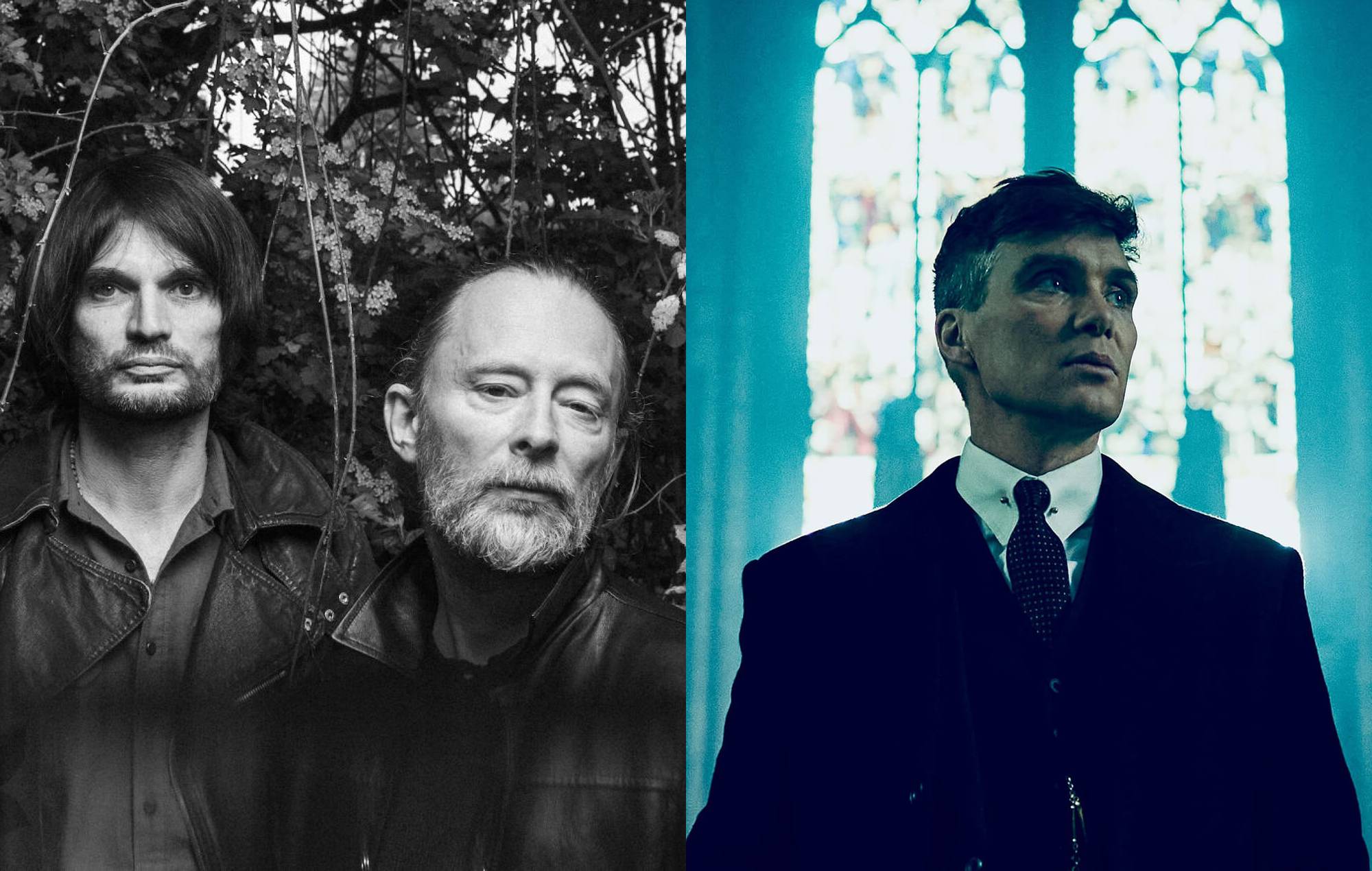 Thom Yorke y Jonny Greenwood han escrito música original para la nueva temporada de 'Peaky Blinders'