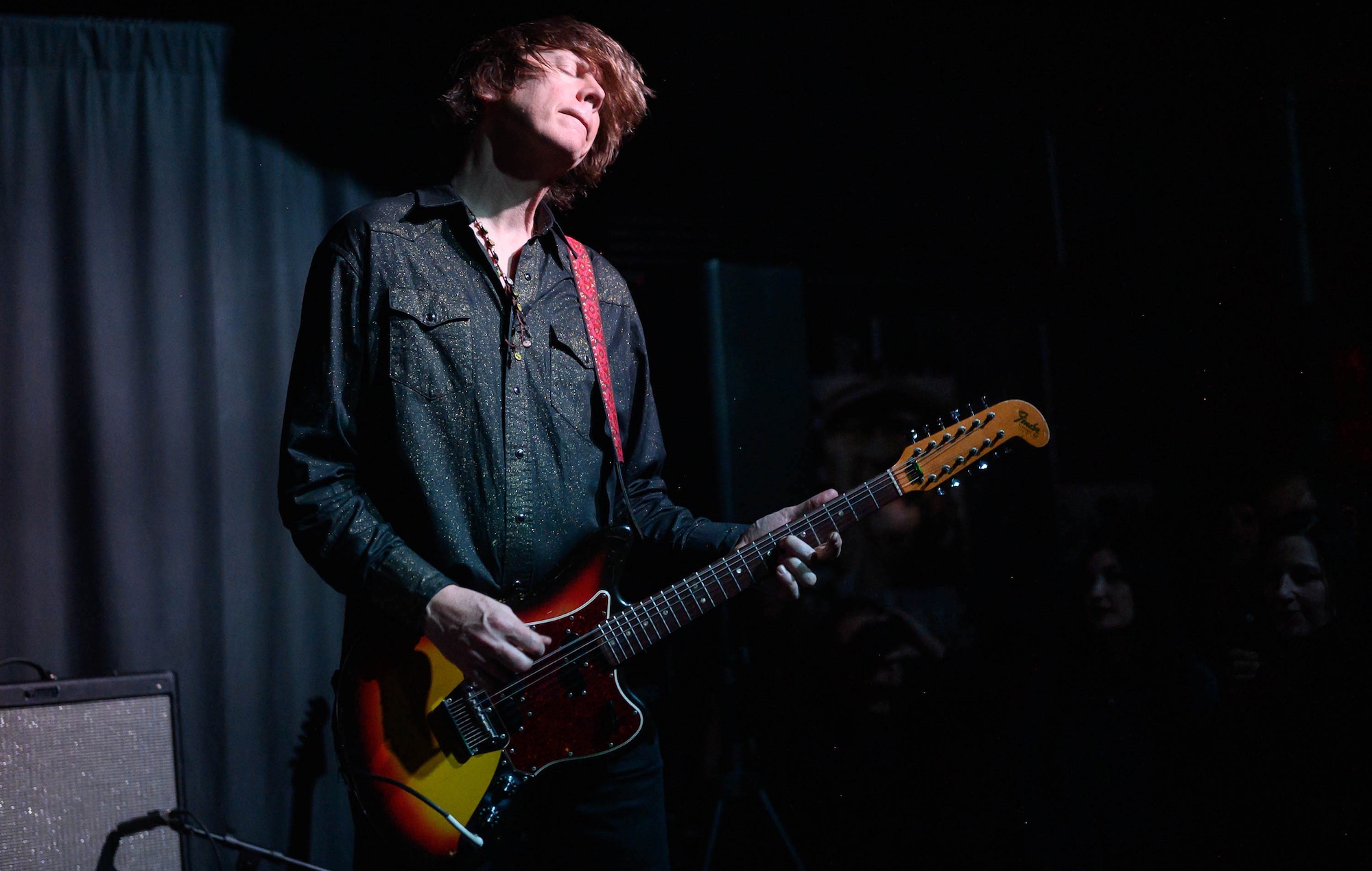 Thurston Moore anuncia su nuevo álbum instrumental 'Screen Time'