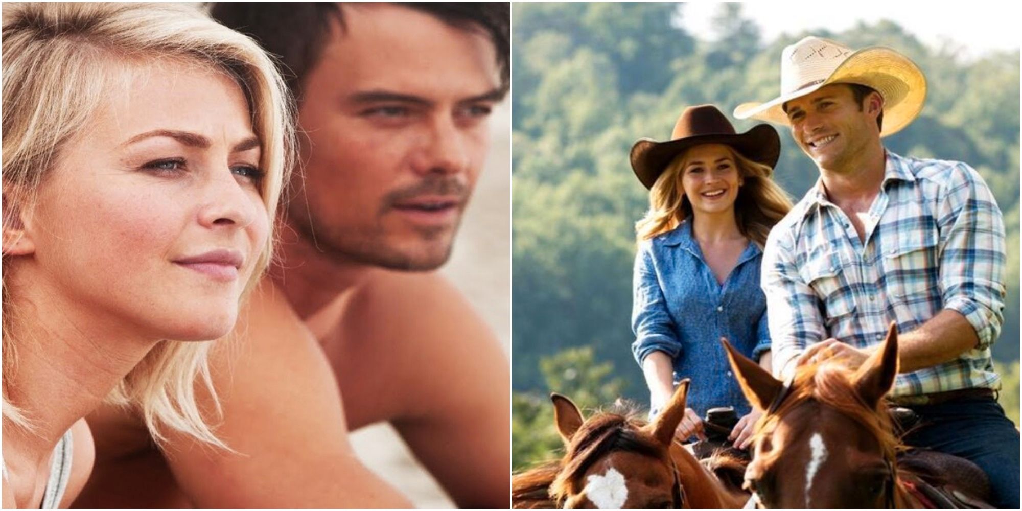 Todas las adaptaciones cinematográficas de Nicholas Sparks, clasificadas