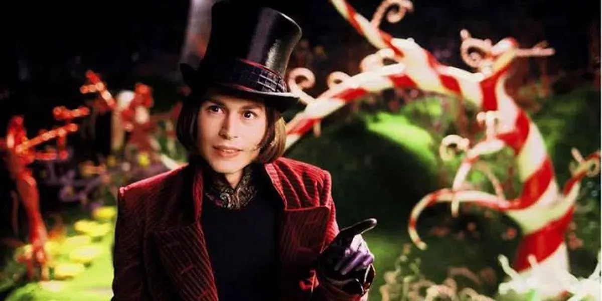 7 people have mixed opinions about Depp’s role as Willy Wonka (6.6) .