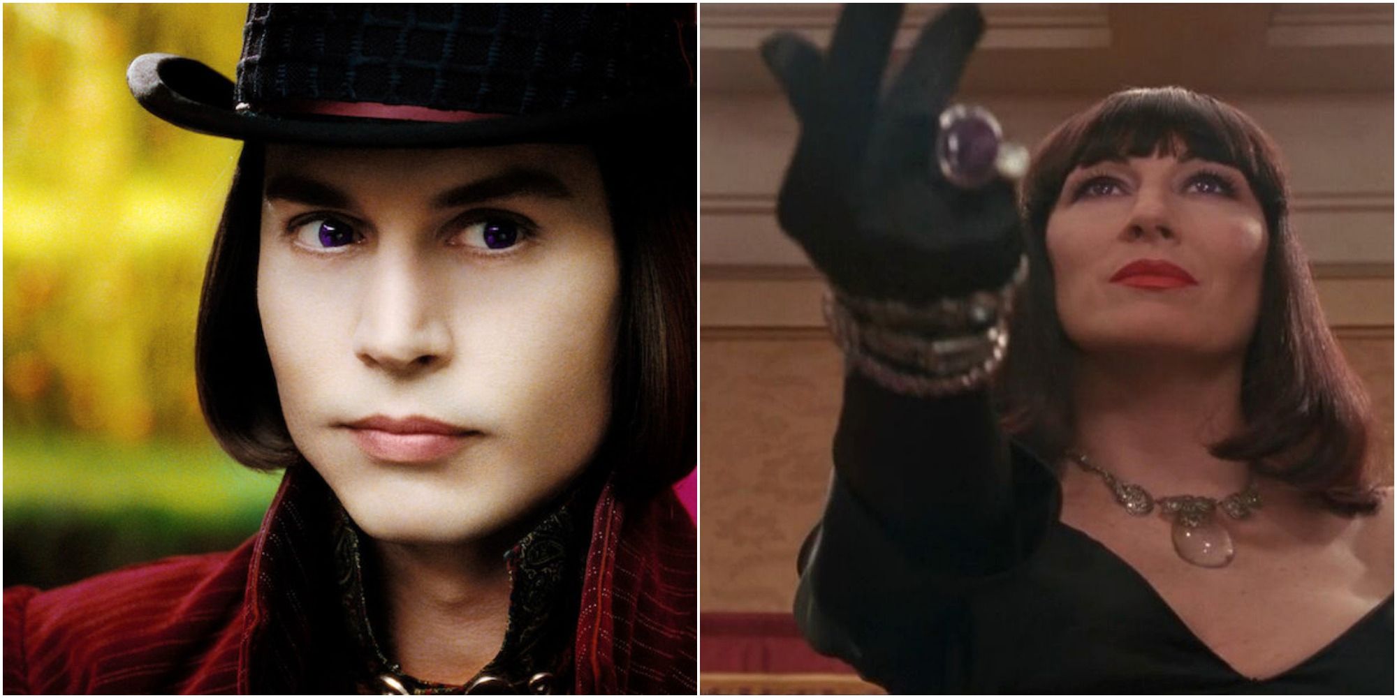 Todas las adaptaciones cinematográficas de Roald Dahl, clasificadas según IMDb