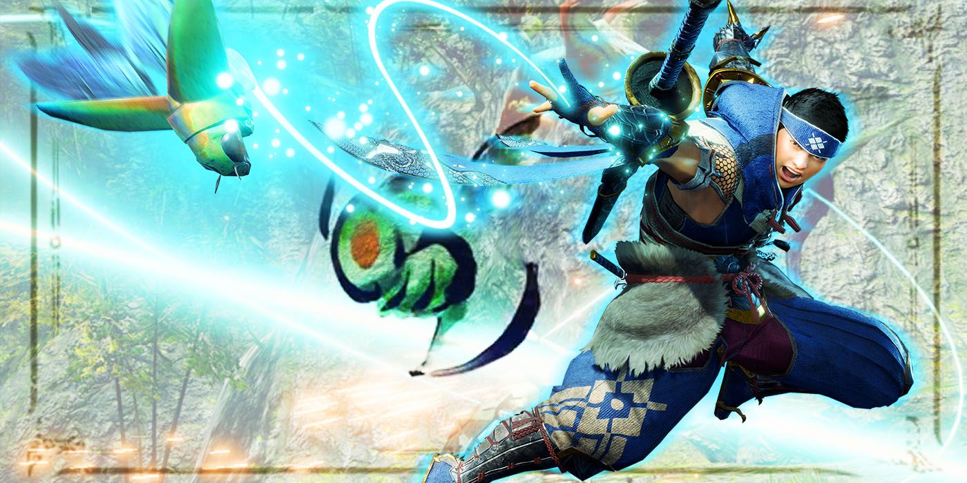 Todo lo que los jugadores de Monster Hunter Rise deben saber sobre el Wirebug