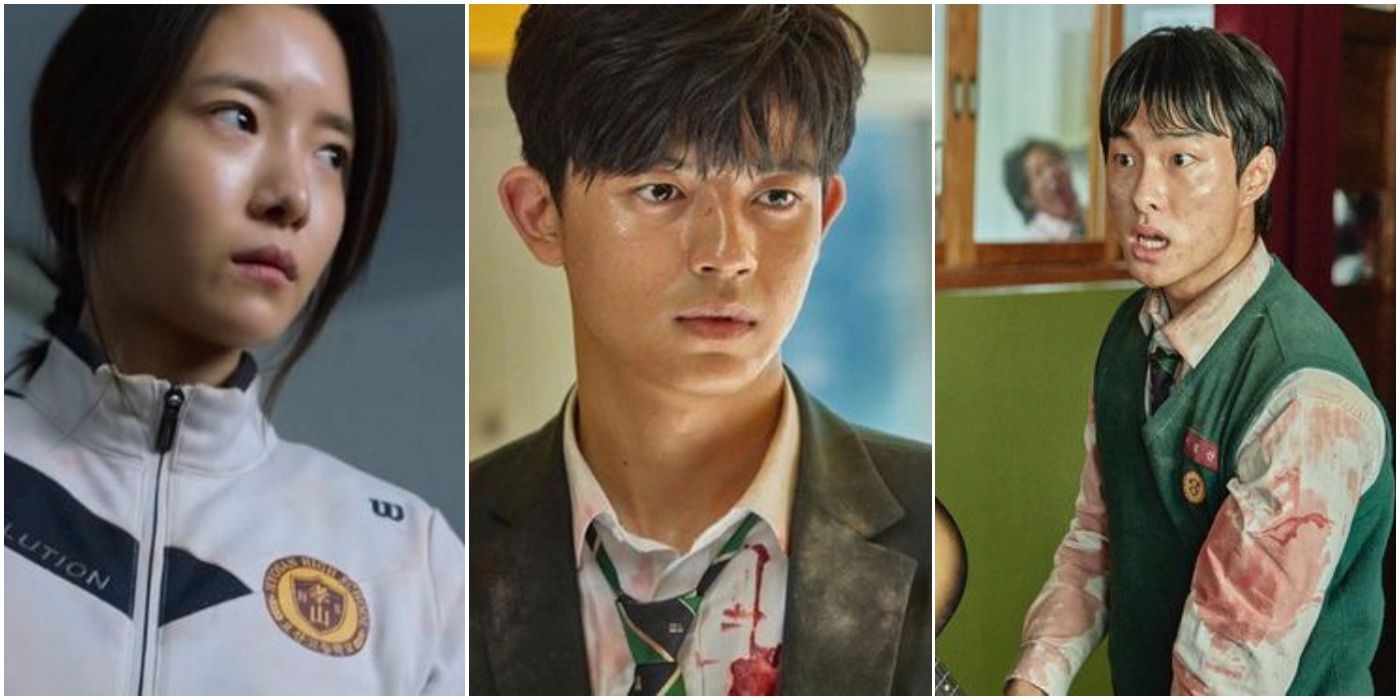 Todos estamos muertos: los 10 personajes más intrépidos, clasificados