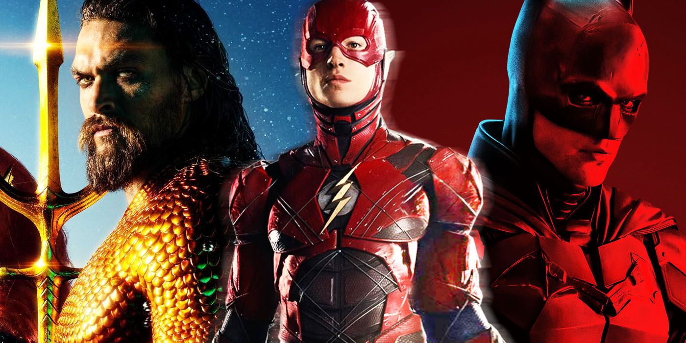 Todos los héroes de DC en el épico teaser de la Super Bowl