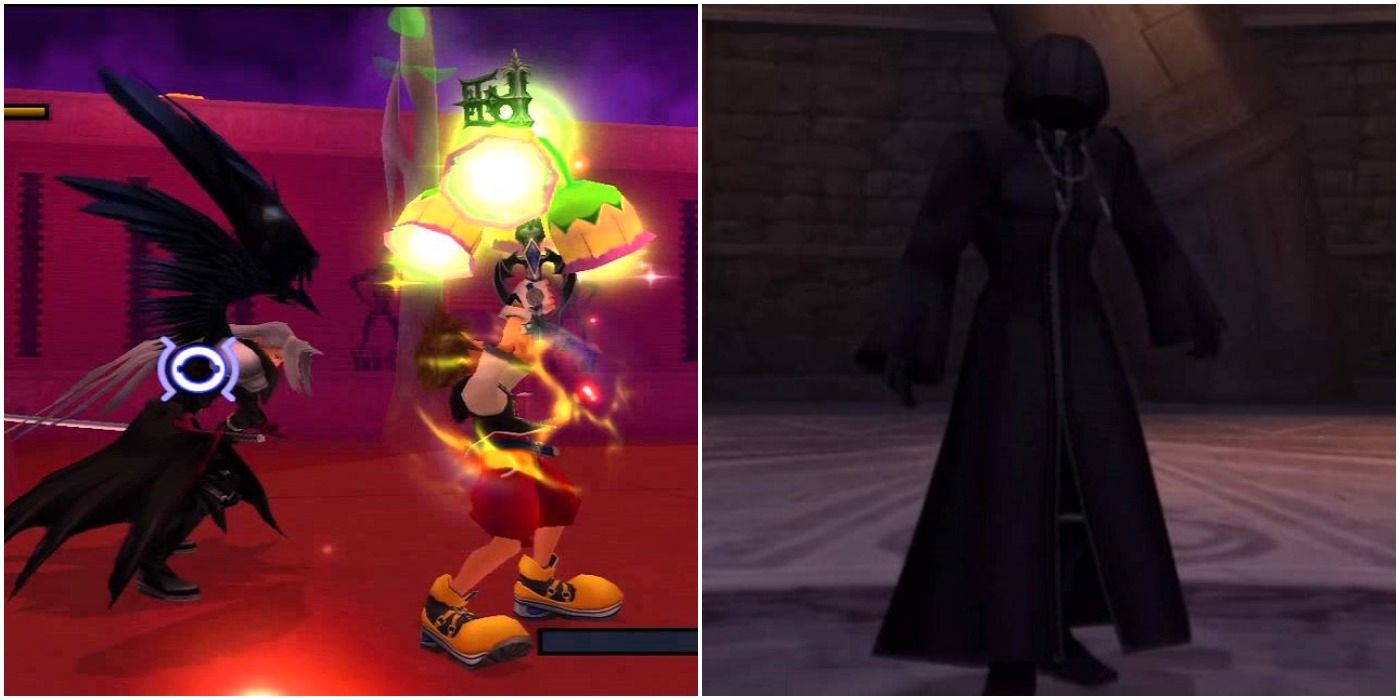 Todos los jefes opcionales de Kingdom Hearts I, clasificados por dificultad