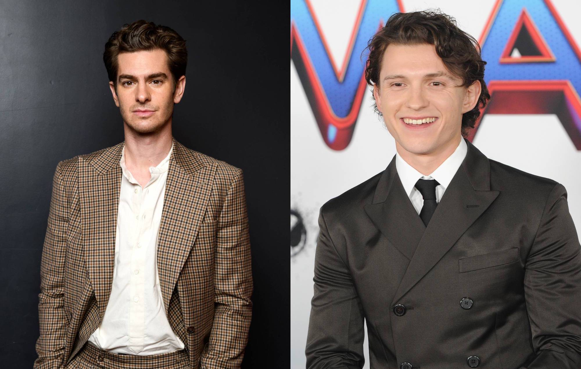 Tom Holland se arrepiente de no haber llamado a Andrew Garfield para su casting de 'Spiderman'