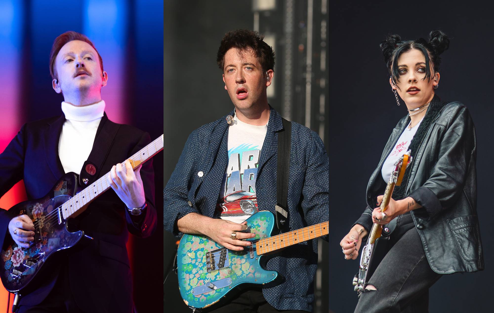 Two Door Cinema Club, The Wombats y Pale Waves actuarán en el Community Festival de Londres