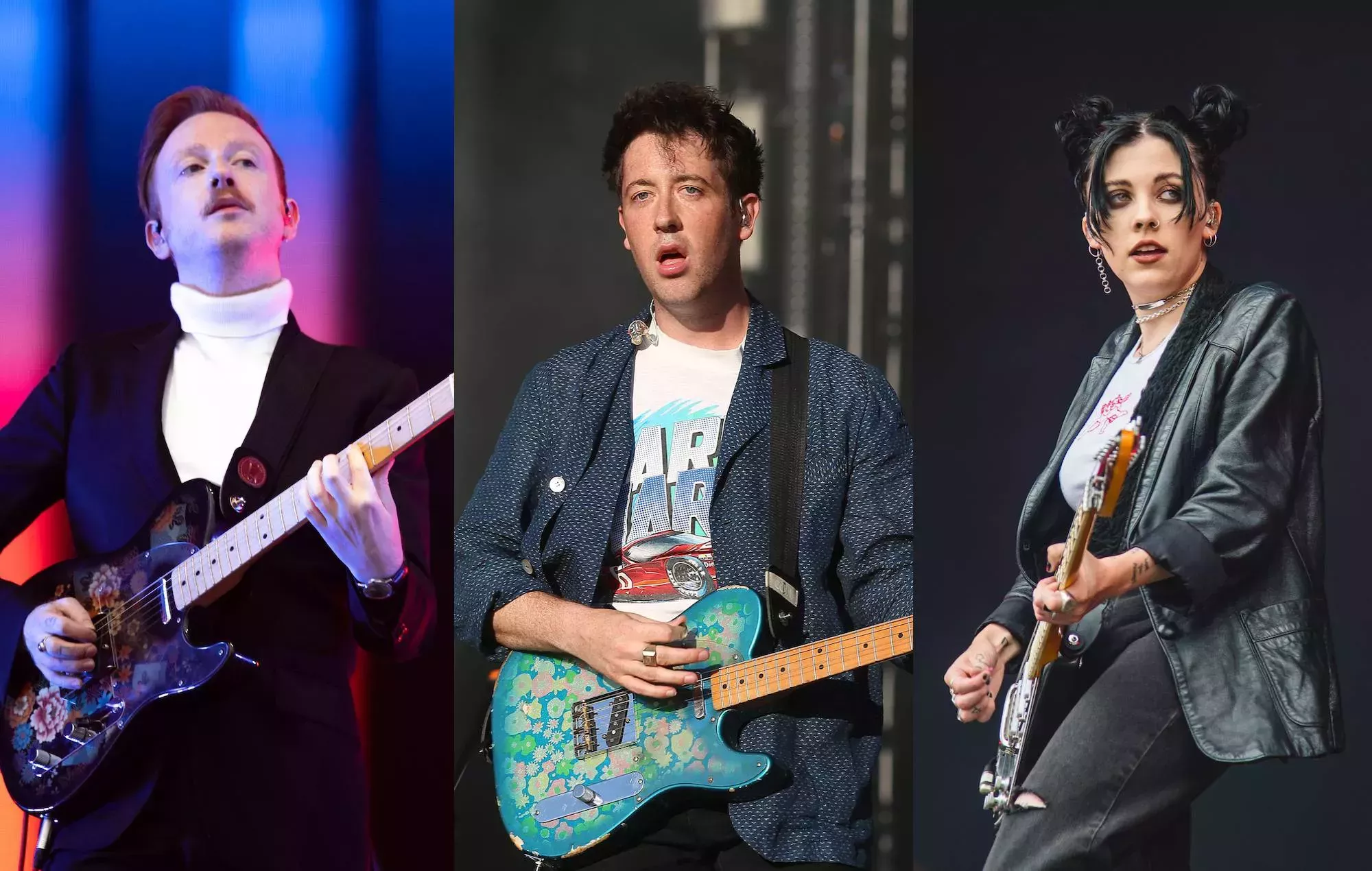 Two Door Cinema Club, The Wombats y Pale Waves actuarán en el Community Festival de Londres