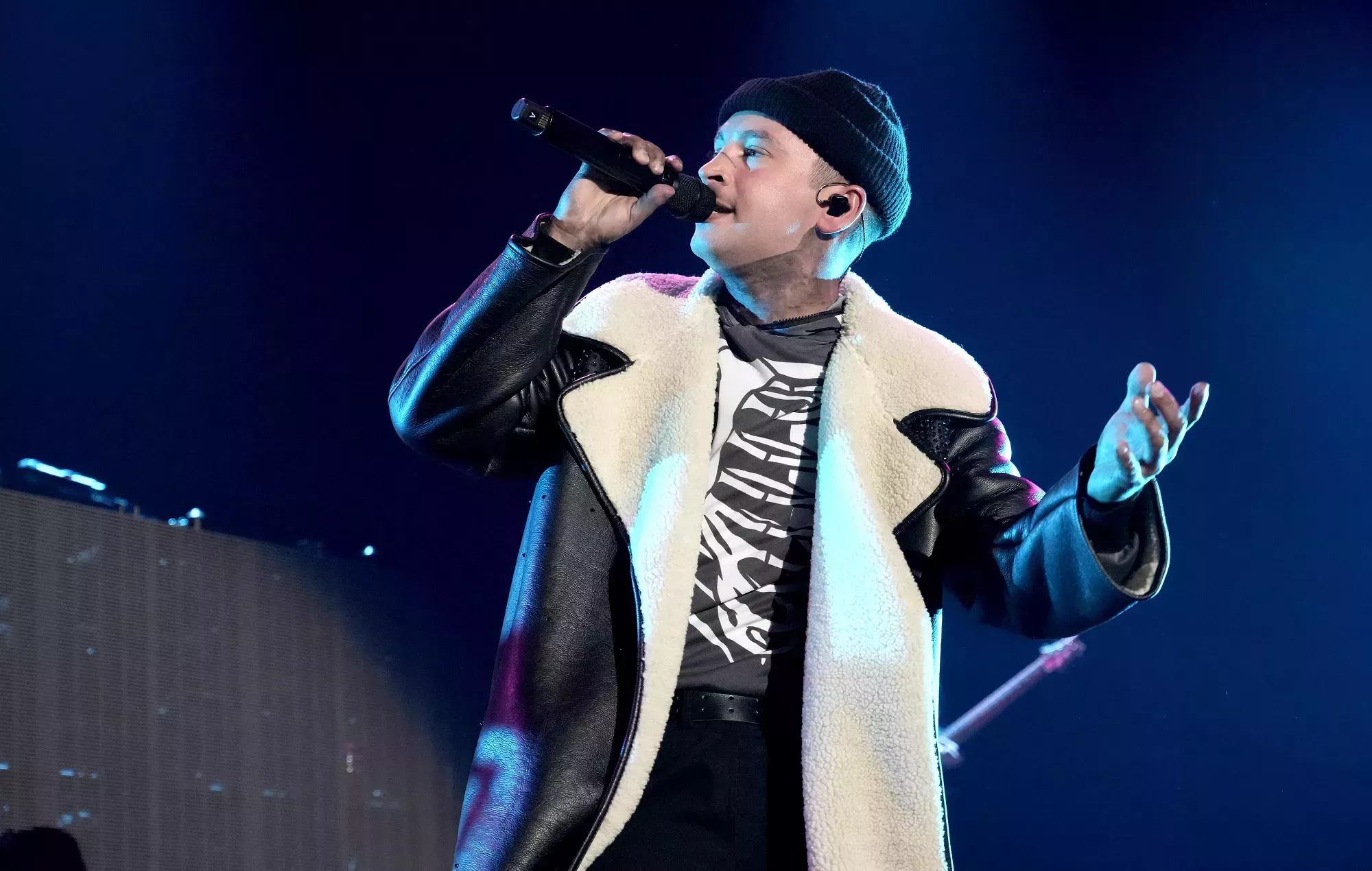 Tyler Joseph responde a la experiencia de un fan de Twenty One Pilots sobre el racismo en la base de fans de la banda