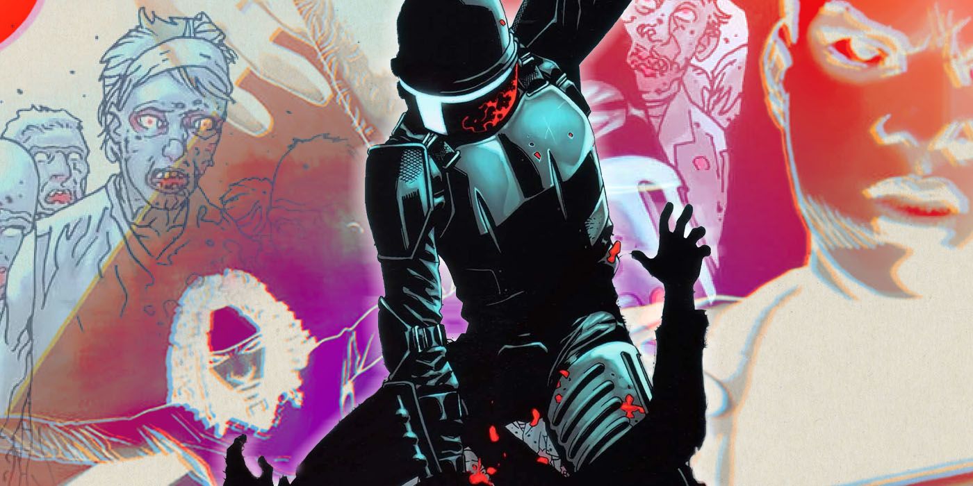 Un artista de The Walking Dead se negó a dibujar el polémico número - y puede haber tenido razón