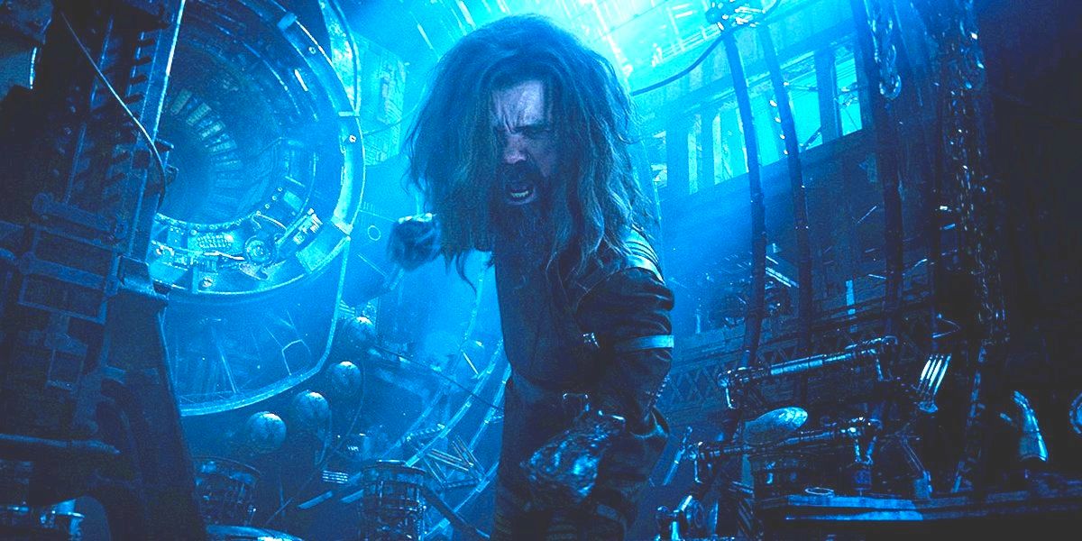 Vengadores: Infinity War Star se burla de su regreso en Thor: Amor y Trueno