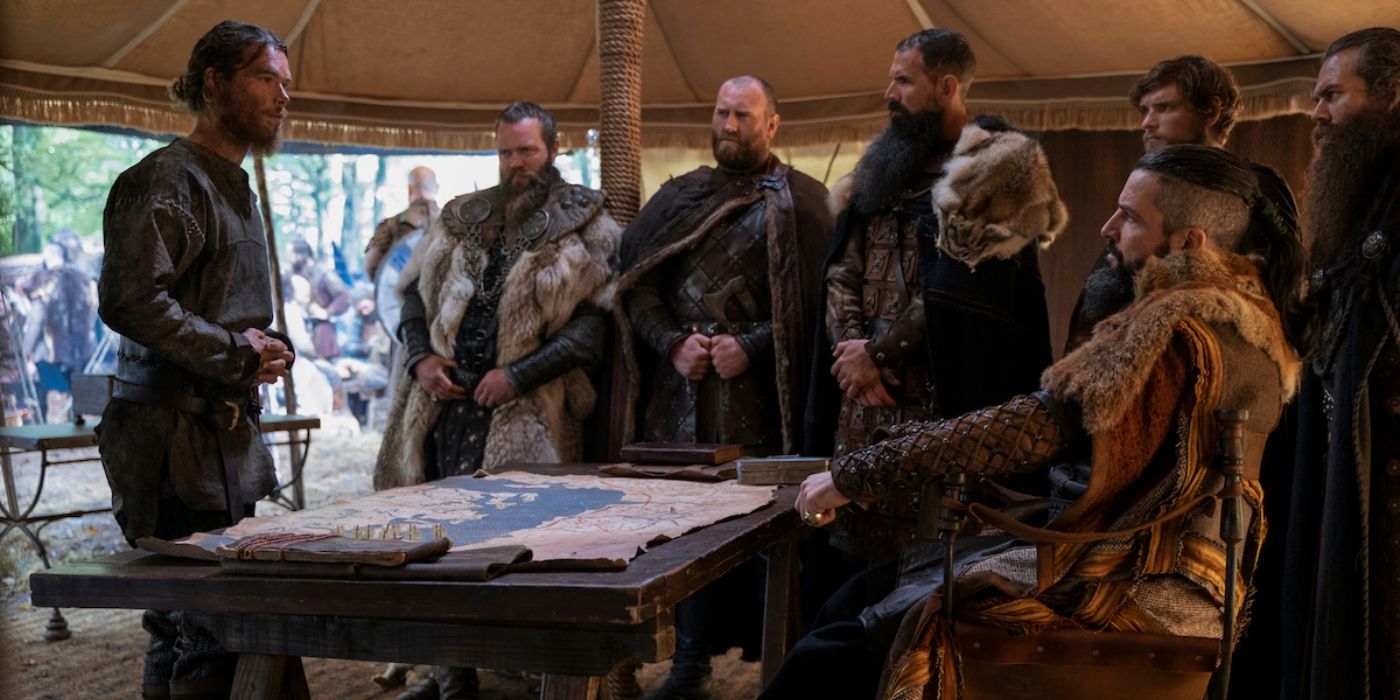 Vikingos: Valhalla promete traiciones épicas y brutales en la primera temporada