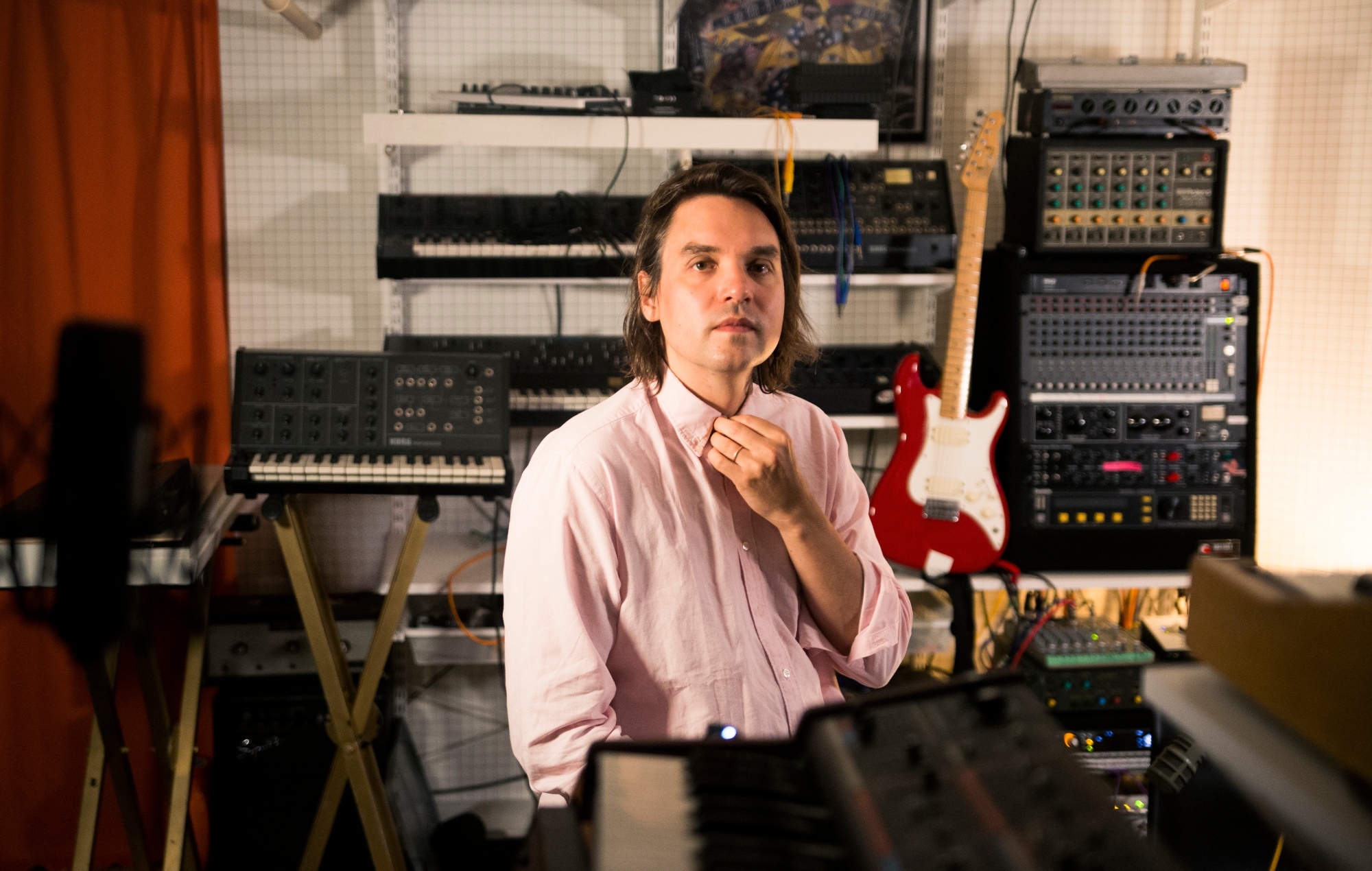 Will Butler, de Arcade Fire, sobre Spotify: "Me siento seguro de echarle en cara las tonterías de Joe Rogan"