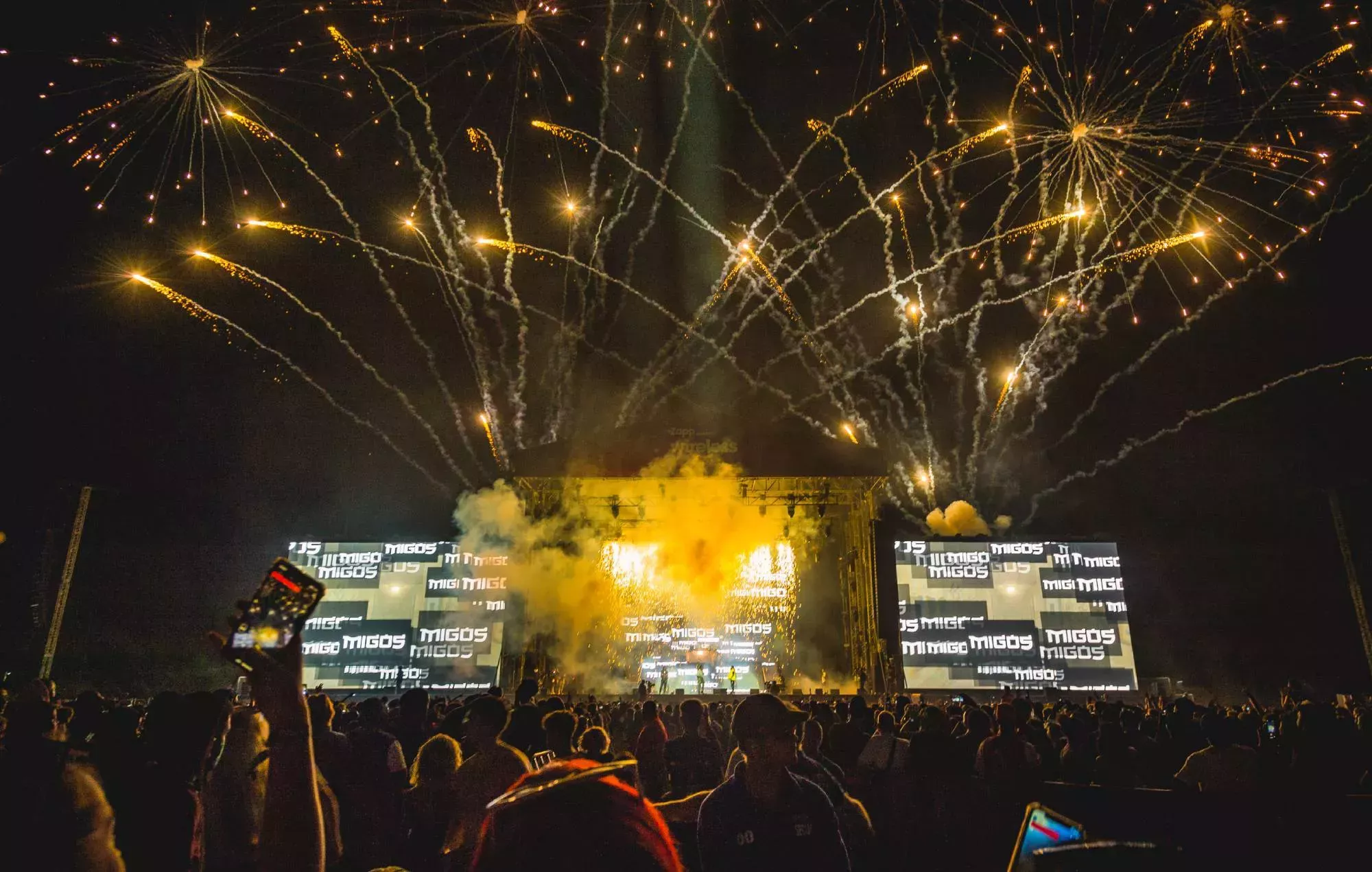 Wireless Festival 2022 añade a Megan Thee Stallion, Doja Cat, Burna Boy y más