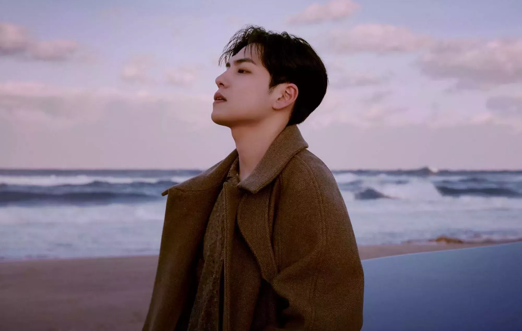 Wonpil, de Day6, debuta en solitario con 'Pilmography'