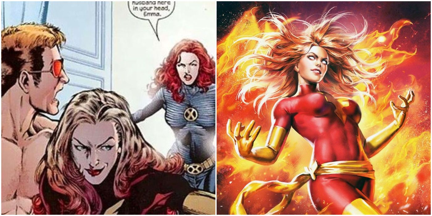 X-Men: 10 duras realidades de ser Jean Grey