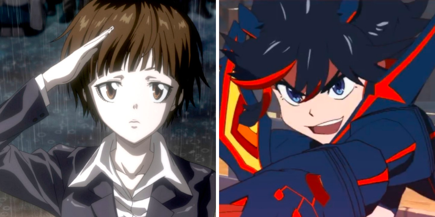 10 animes que son totalmente diferentes