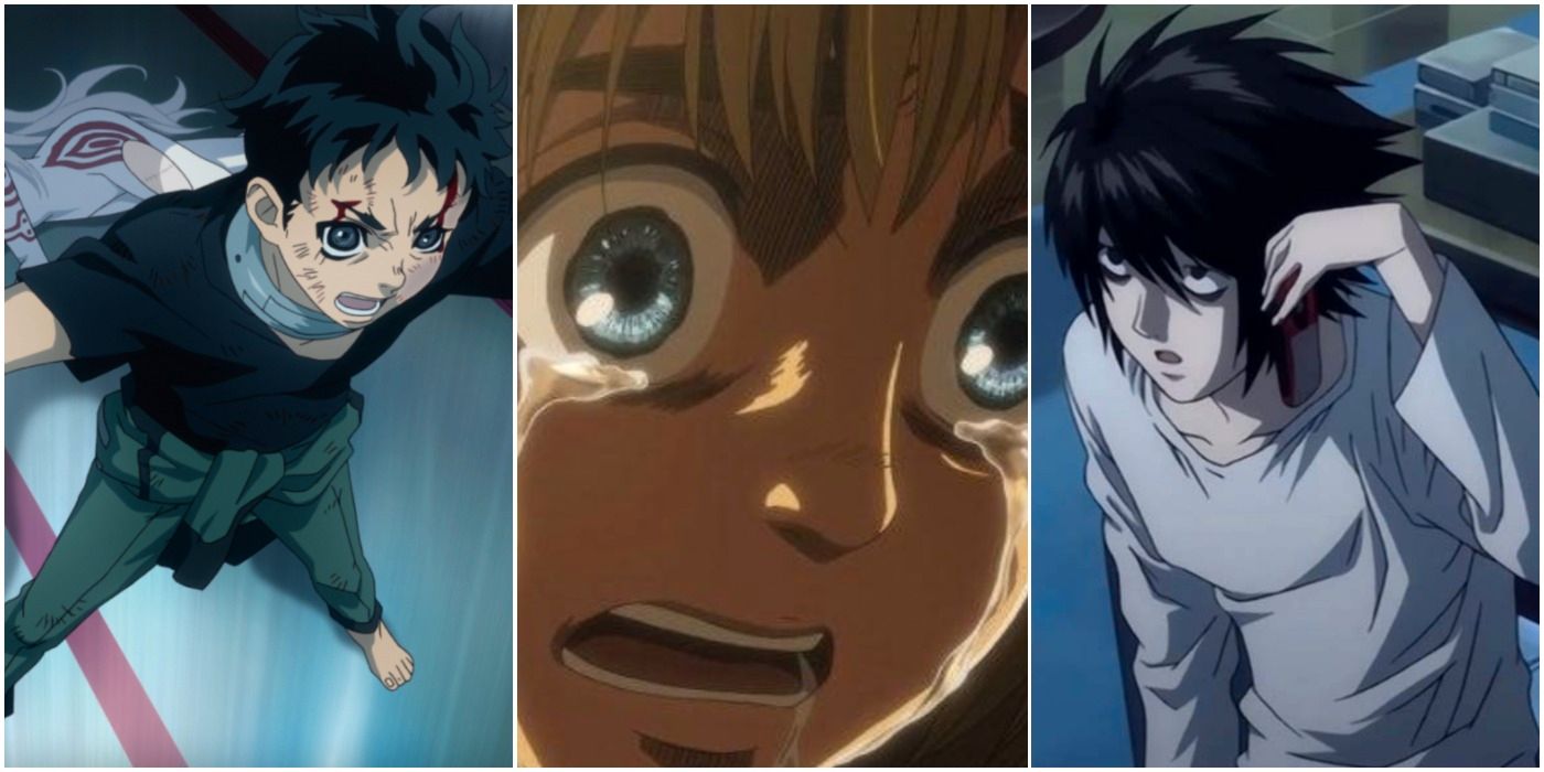 10 animes shonen que se olvidan de ser divertidos