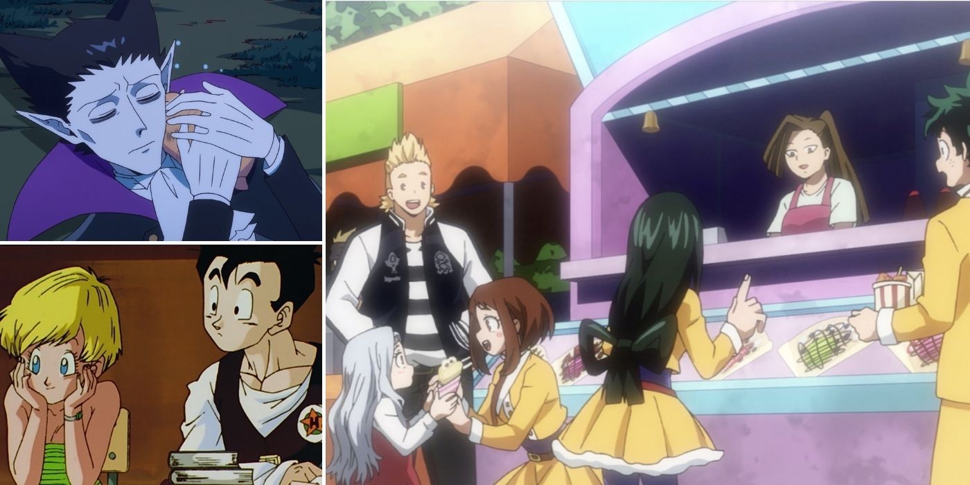 10 animes shonen que serían una gran serie de Slice-Of-Life